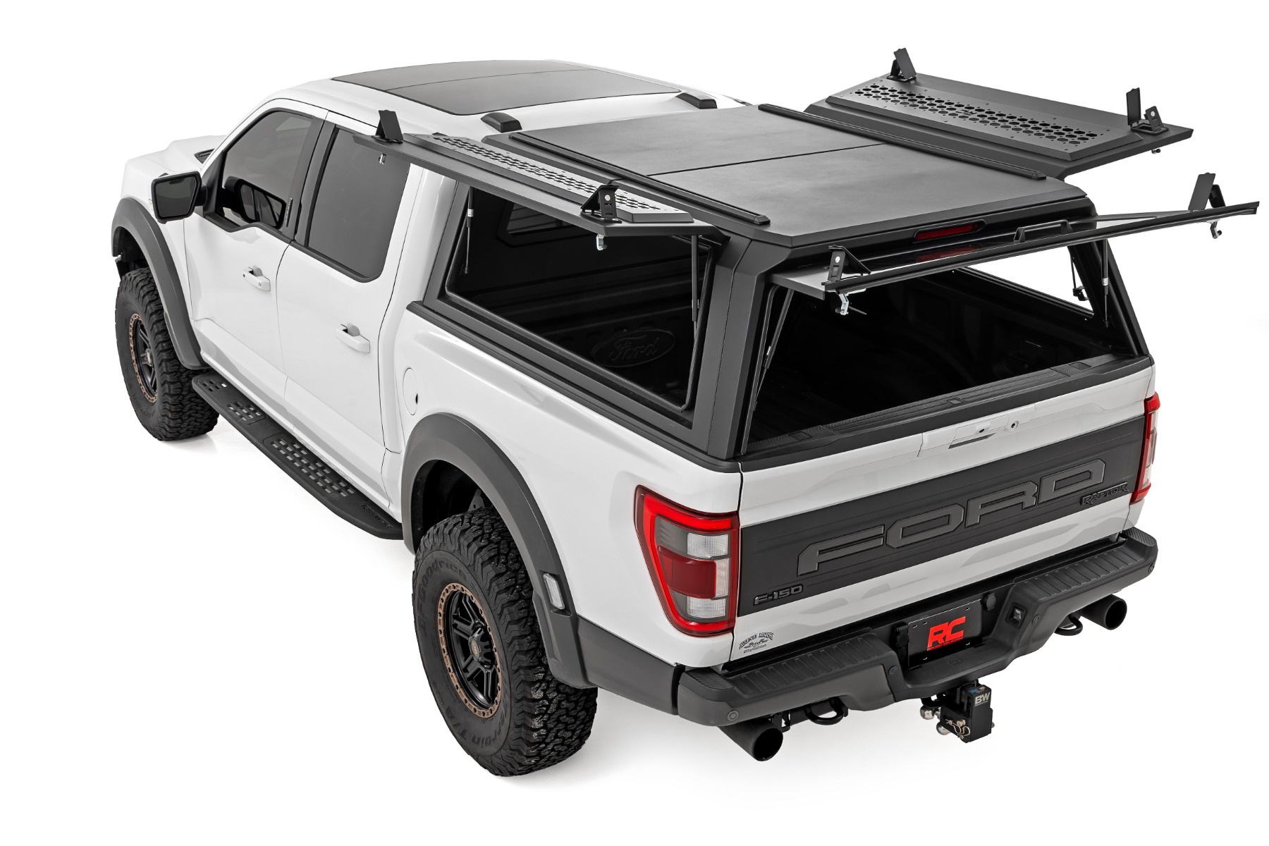 Truck Bed Cap | Modular | 5'7" Bed | Ford F-150 2WD/4WD (2021-2026) — Bild 5