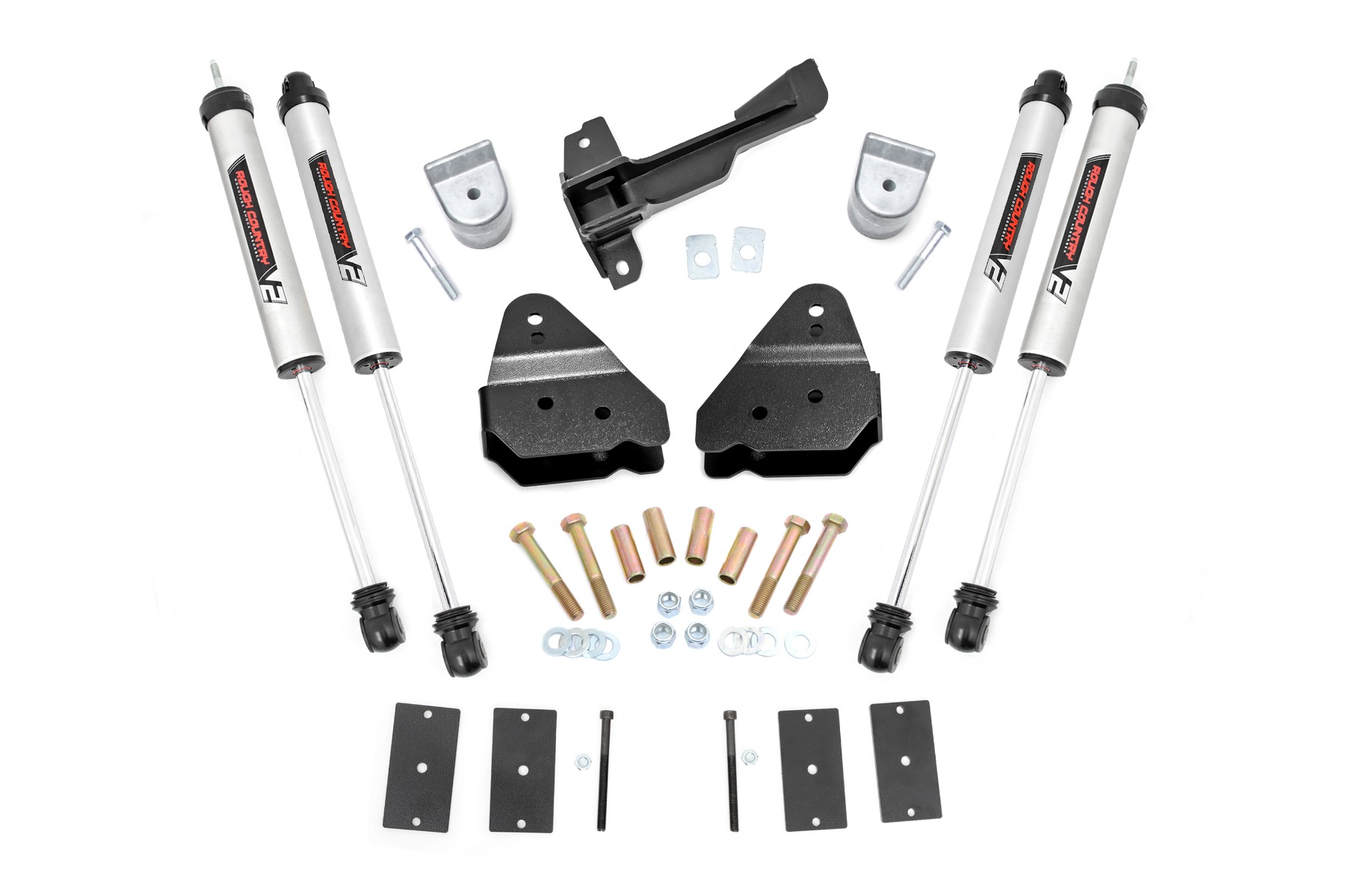 3-Zoll-Lift Kit | Tremor | Ford F-250/F-350 Super Duty 4WD (2019–2022) — Bild 1