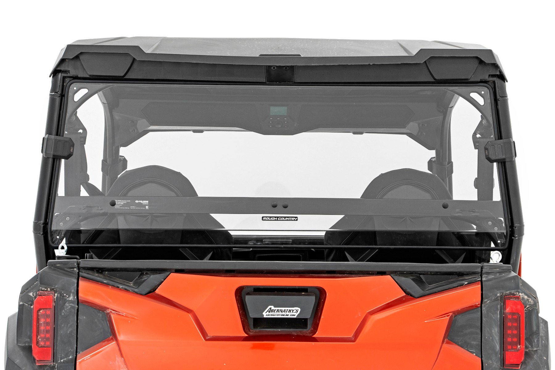 Rear Cab Panel | Polaris General XP 4 1000 — Bild 3