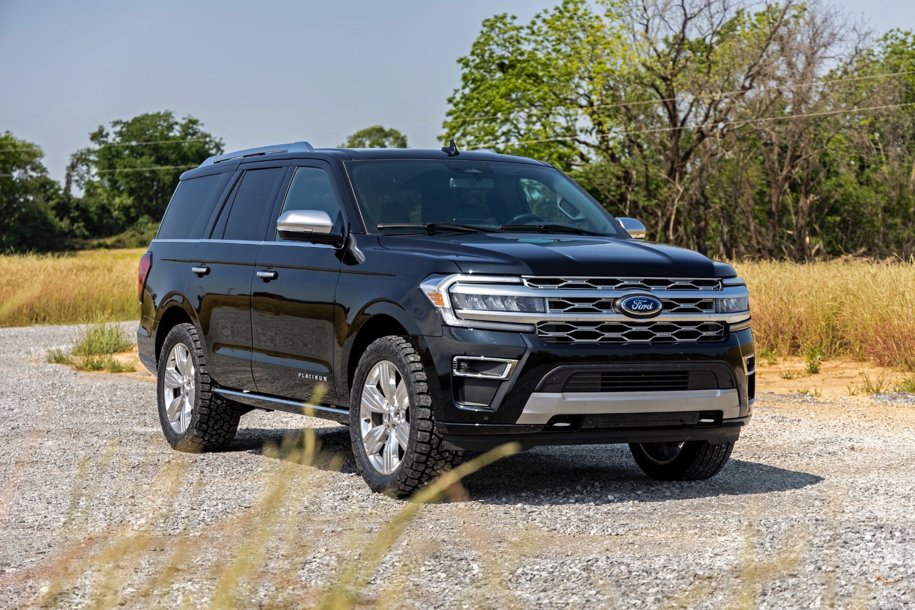 1-Zoll-Leveling Kit | CCD | Ford Expedition 4WD (2018–2026) — Bild 5