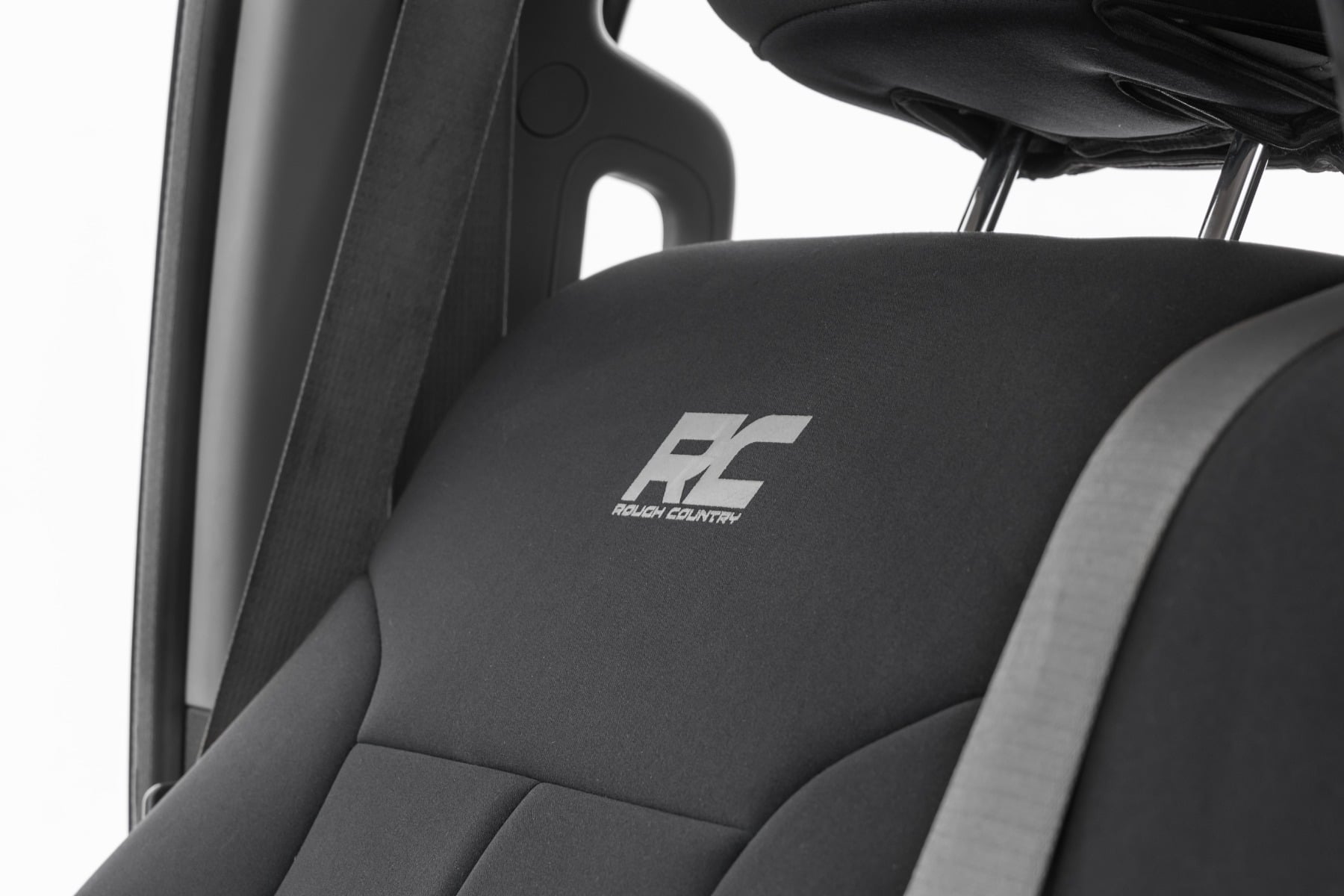 Seat Covers | Front and Rear | Ford F-250/F-350 Super Duty 2WD/4WD (11-16) — Bild 4
