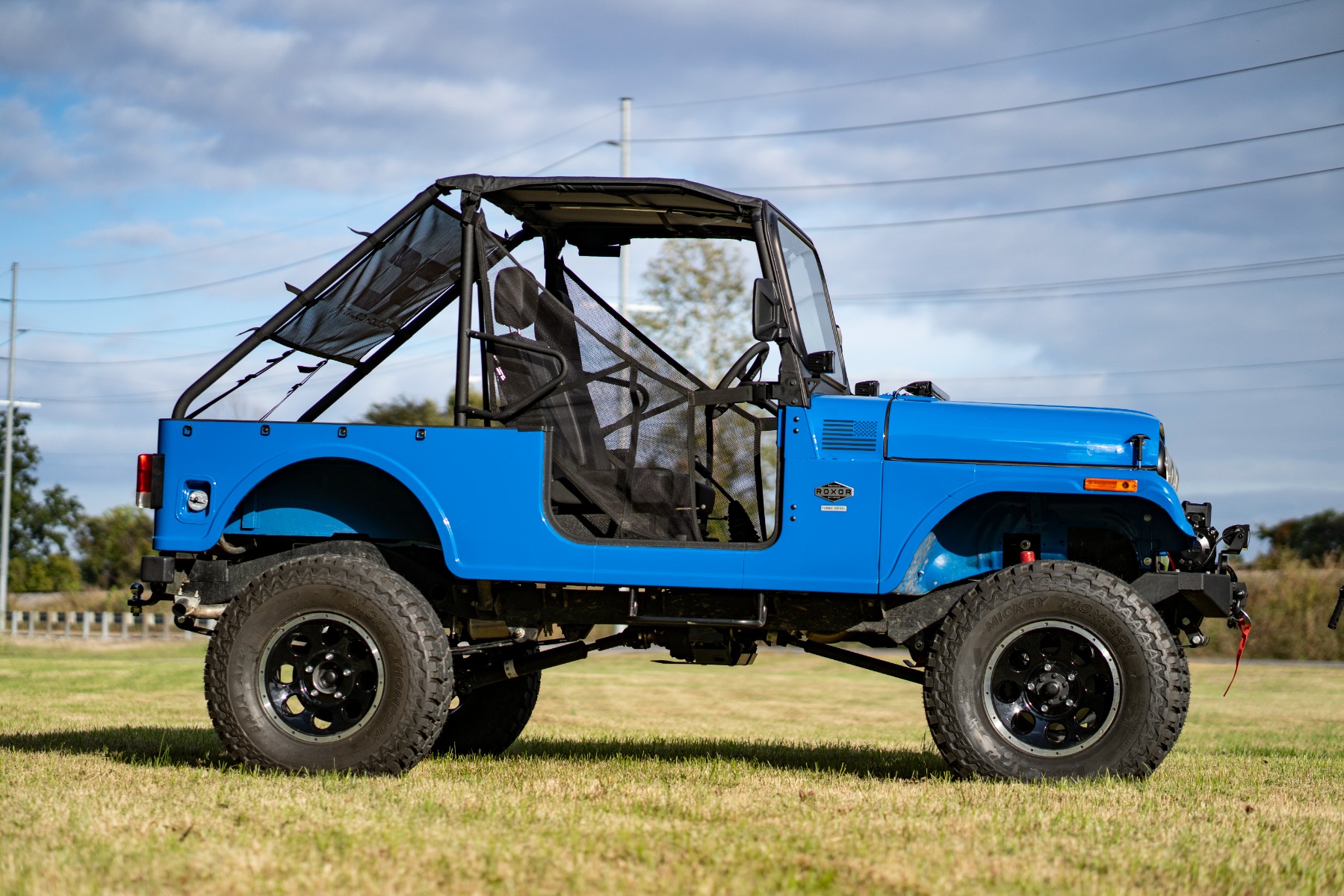 5 Inch Lift Kit | Mahindra Roxor — Bild 4
