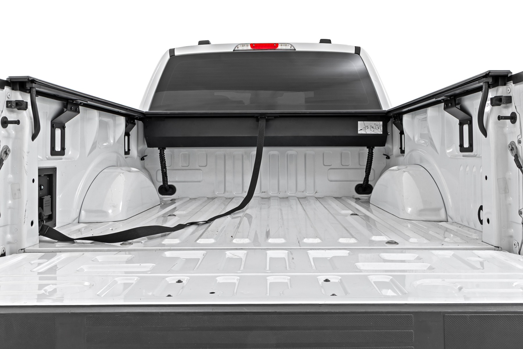 Manuell versenkbare Ladeflächenabdeckung | 5'7" Ladefläche | Ford F-150 (15–26)/F-150 Lightning (22–26) — Bild 2