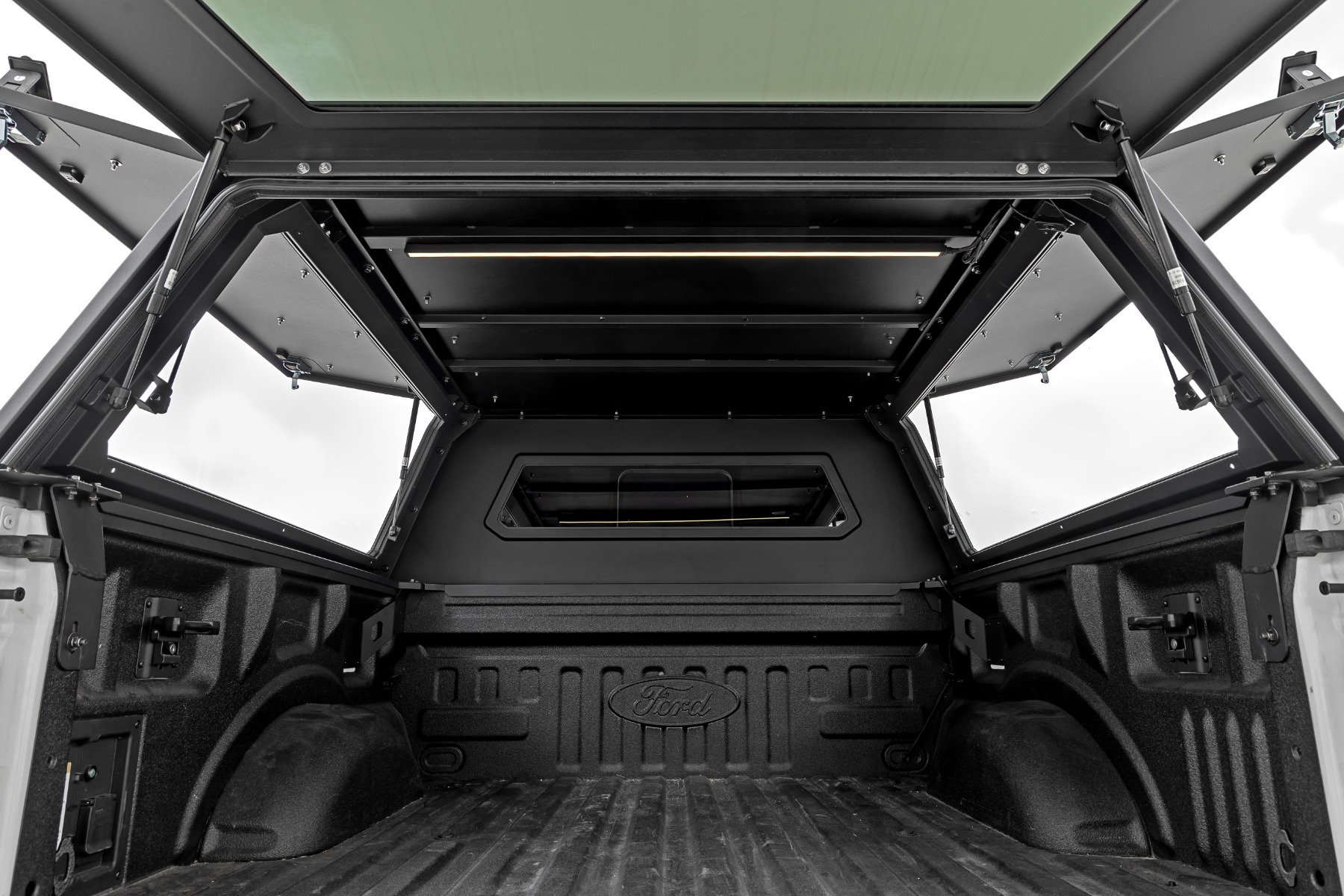 Truck Bed Cap | Modular | 5'7" Bed | Ford F-150 2WD/4WD (2021-2026) — Bild 6