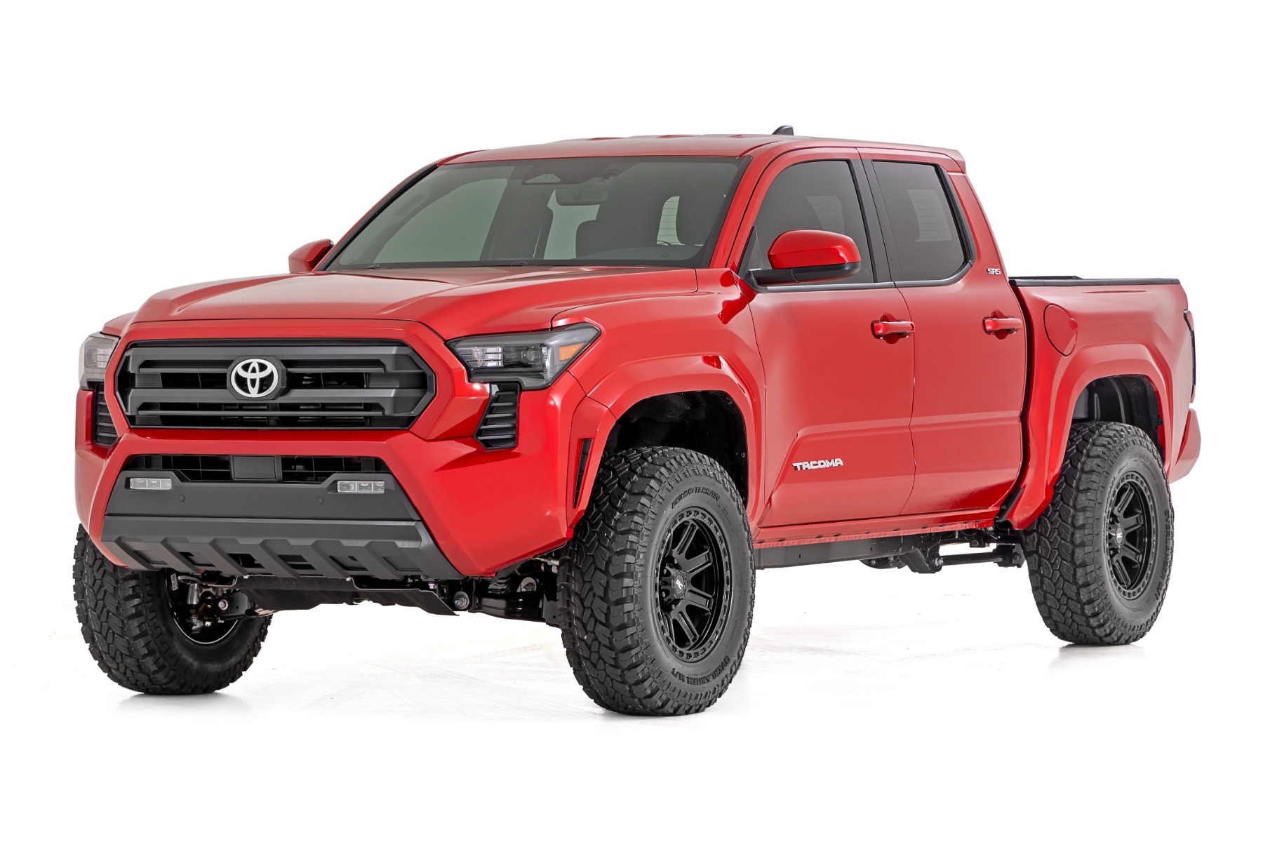 1,5-Zoll-Leveling Kit | Toyota Tacoma 2WD/4WD (2024–2026) — Bild 2