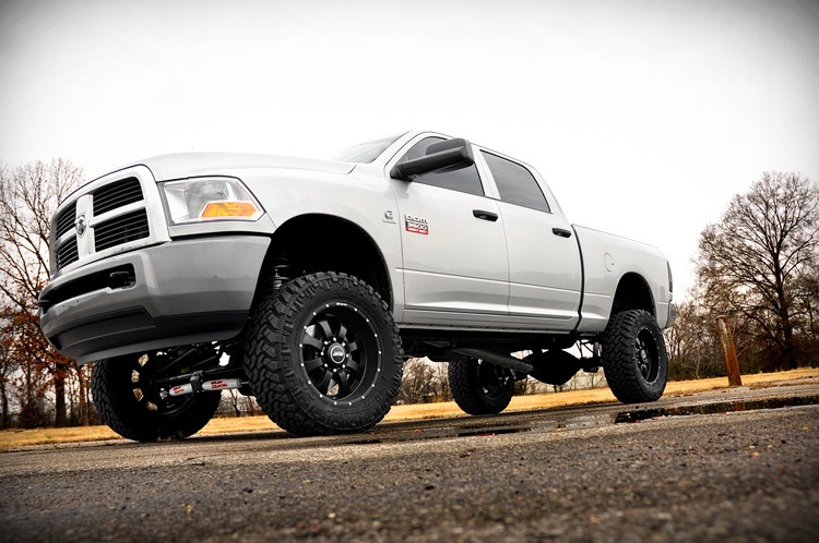 5-Zoll-Lift Kit | V2 | RAM 2500 Mega Cab (11–13)/3500 (11–12) 4WD — Bild 2