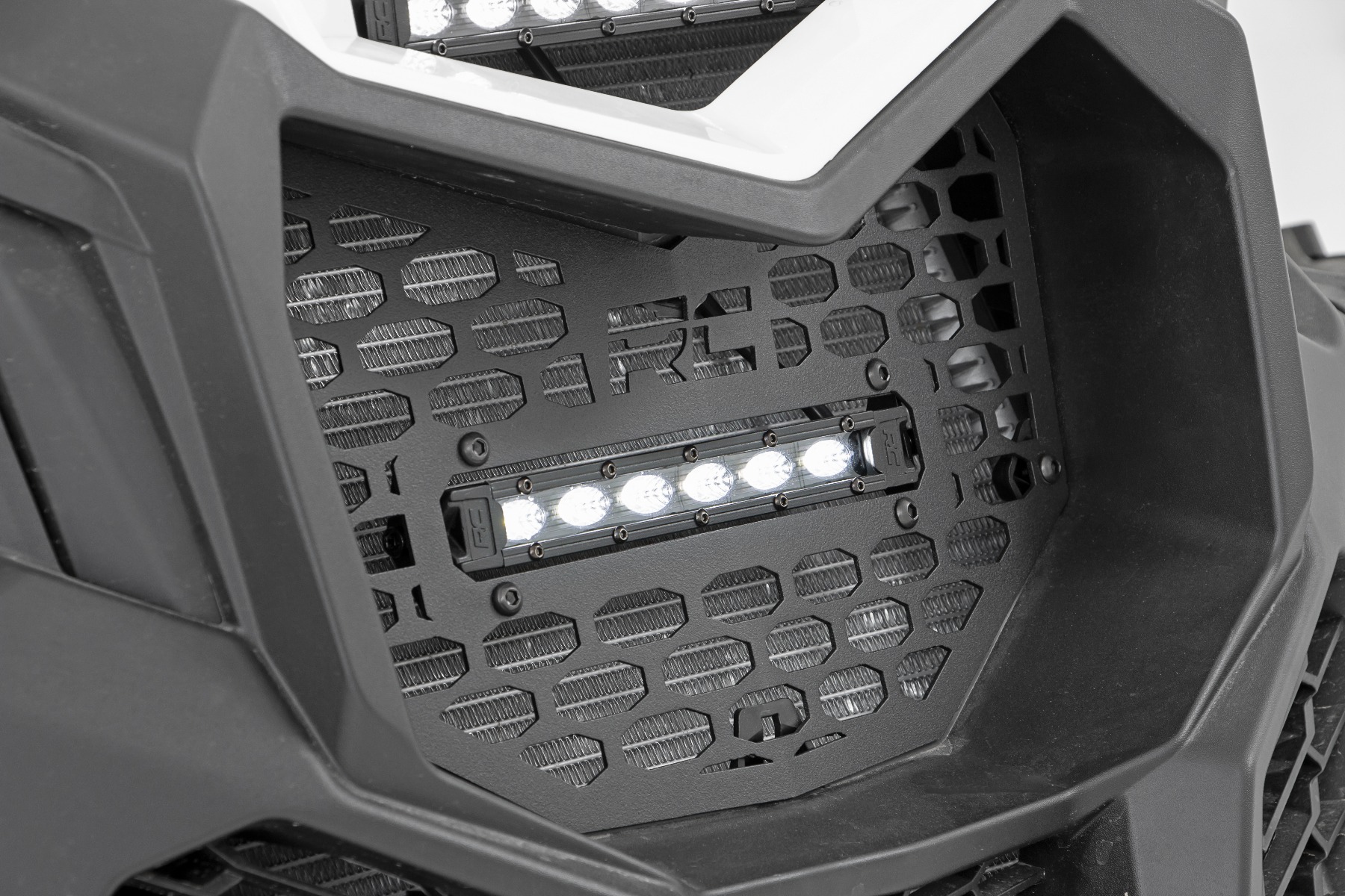 6-Zoll-LED-Lichtleiste der Black Series | Slim Line — Bild 2