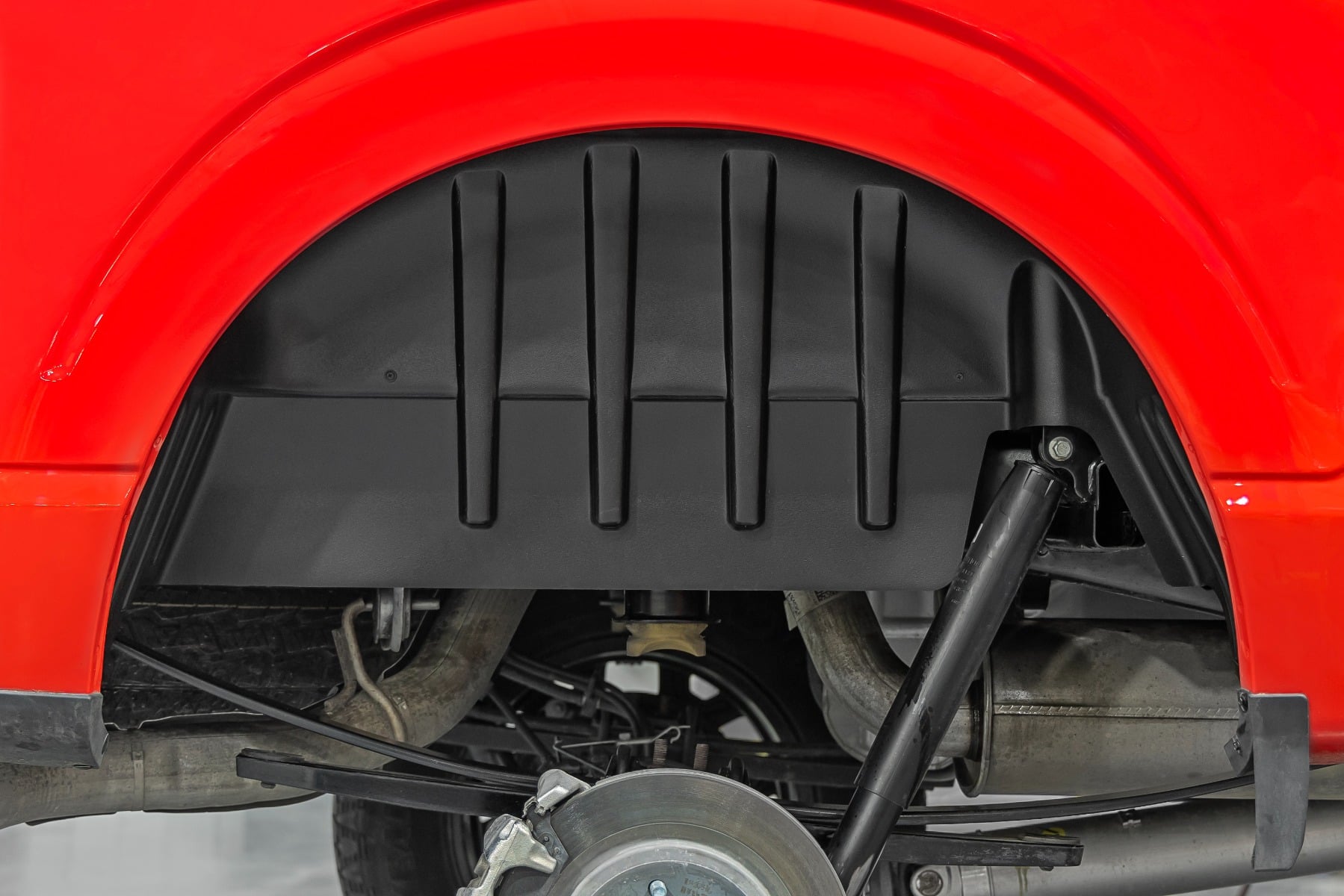 Rear Wheel Well Liners | Ford F-150 2WD/4WD (2021-2026) — Bild 2