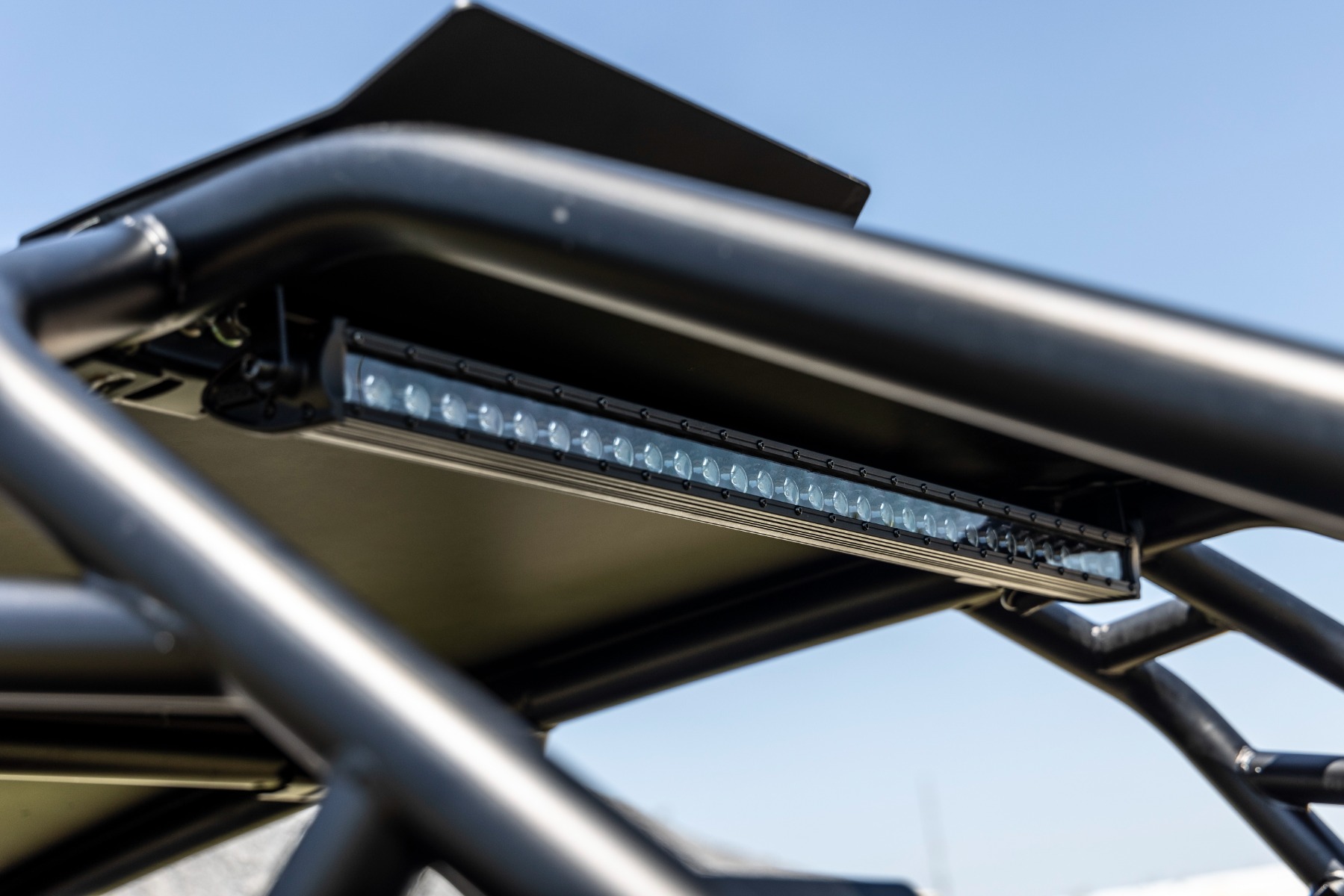 30 Zoll LED-Beleuchtungsset | Nach hinten gerichtet | Polaris RZR Turbo R 4 — Bild 6