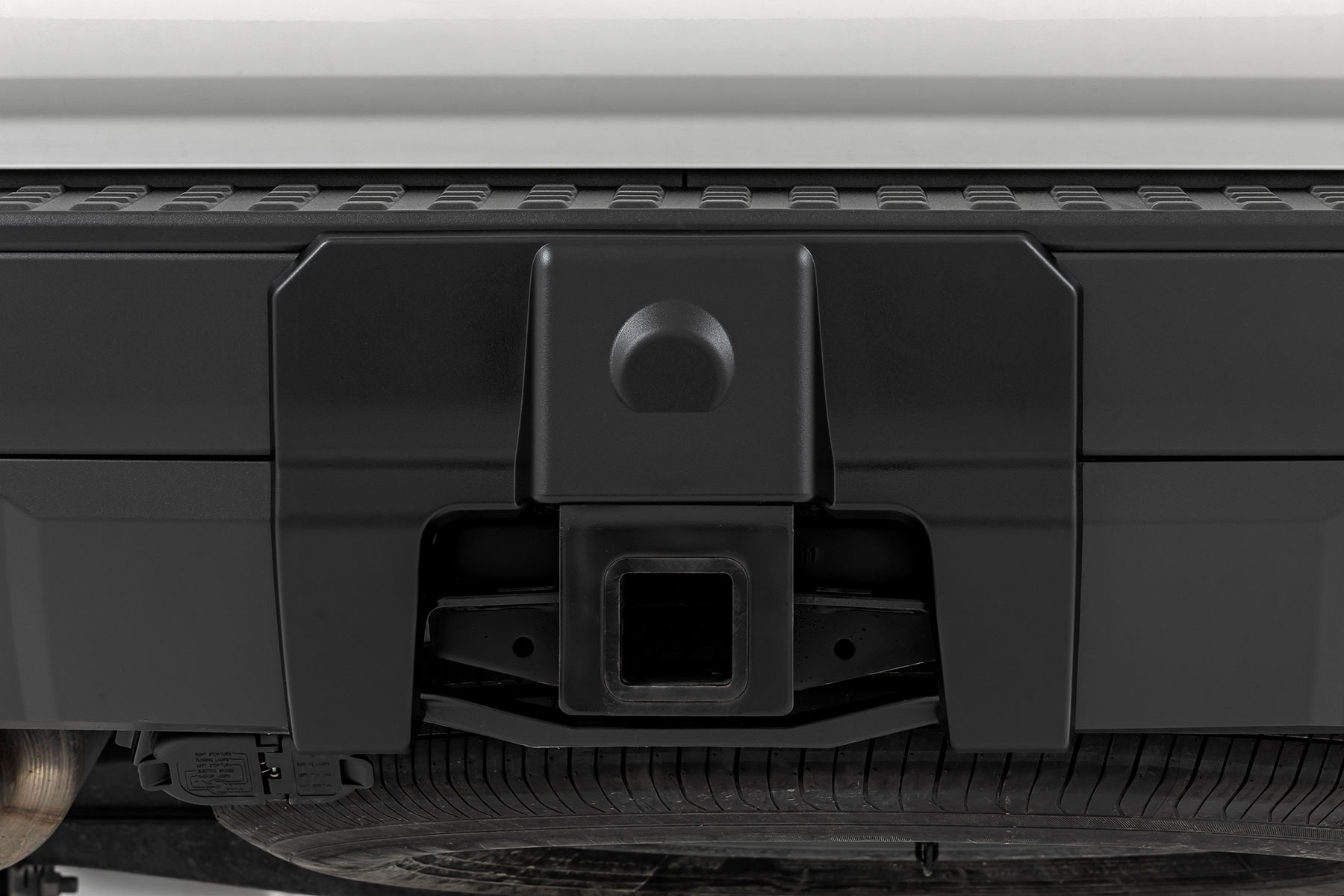 Anhängerkupplungsabdeckung | Toyota Land Cruiser 4WD (2024–2026)