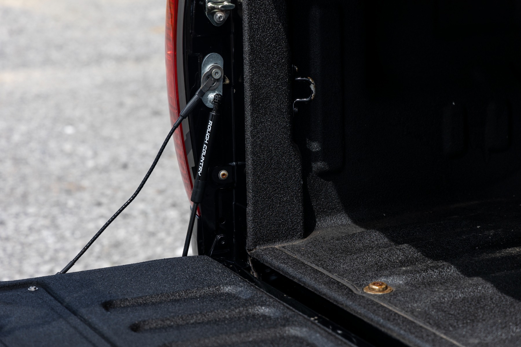 Heckklappenassistent | Toyota Tundra 2WD/4WD (2007–2021) — Bild 5