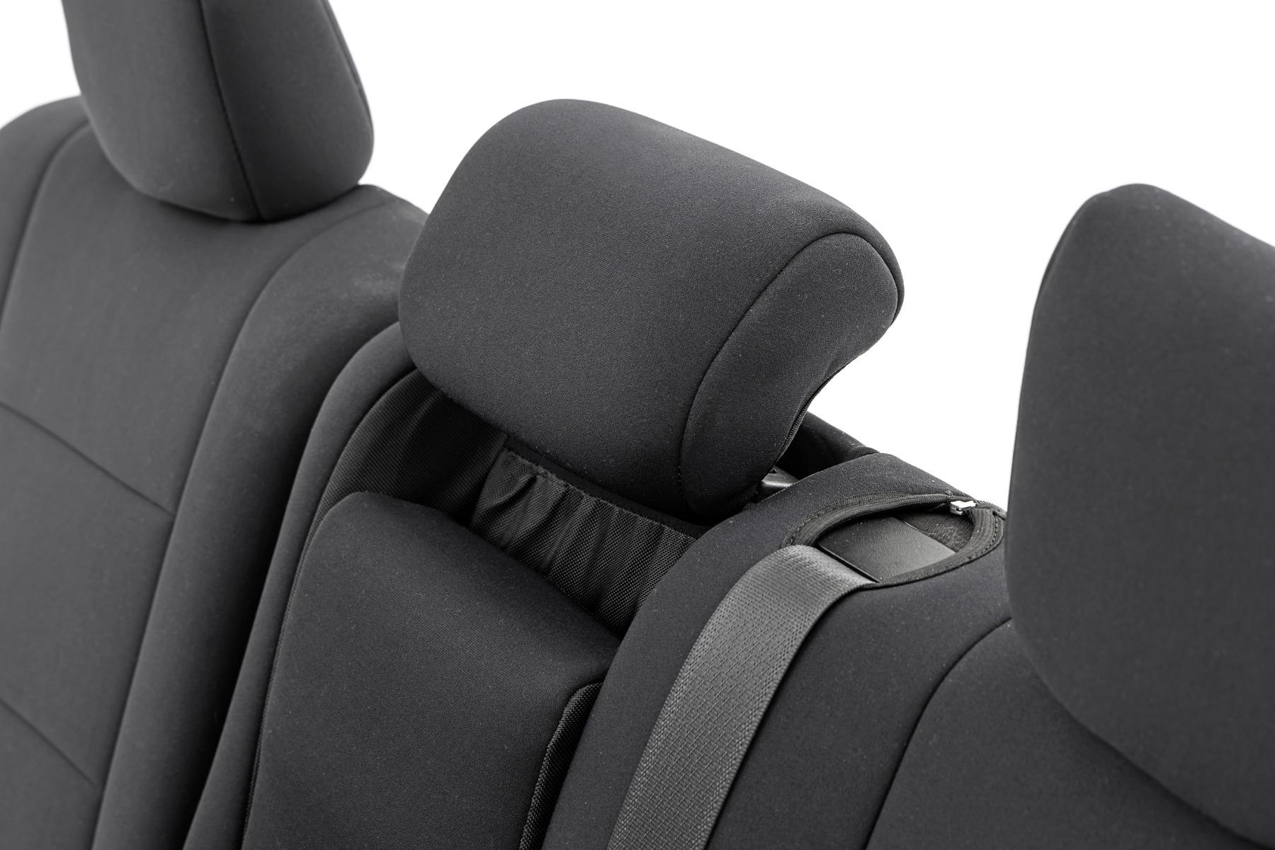 Sitzbezüge | Jeep Grand Cherokee WK2 2WD/4WD (2011–2022) — Bild 6