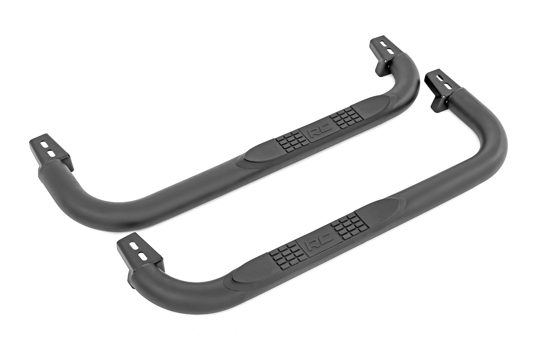 Nerf Bar | 3-Zoll-Rohr | Jeep Wrangler TJ (97–06)/Wrangler YJ (87–95) — Bild 5