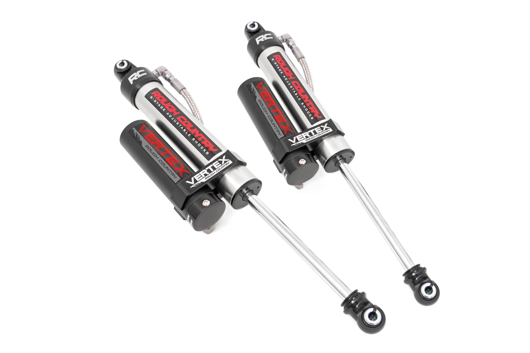 Vertex 2.5 Reservoir-Stoßdämpfer | 2-3.5" | RAM 1500 2WD/4WD (2019–2026) — Bild 2
