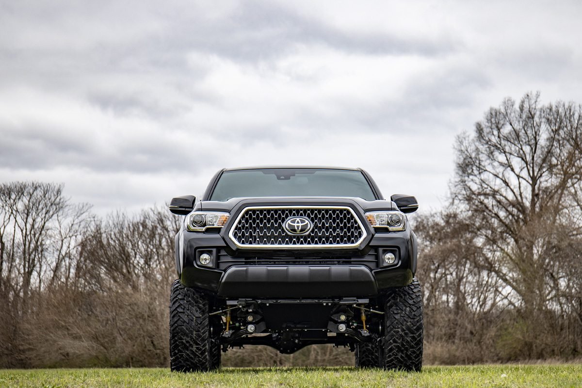 6-Zoll-Lift Kit | Vertex | Toyota Tacoma 2WD/4WD (2016–2023) — Bild 4