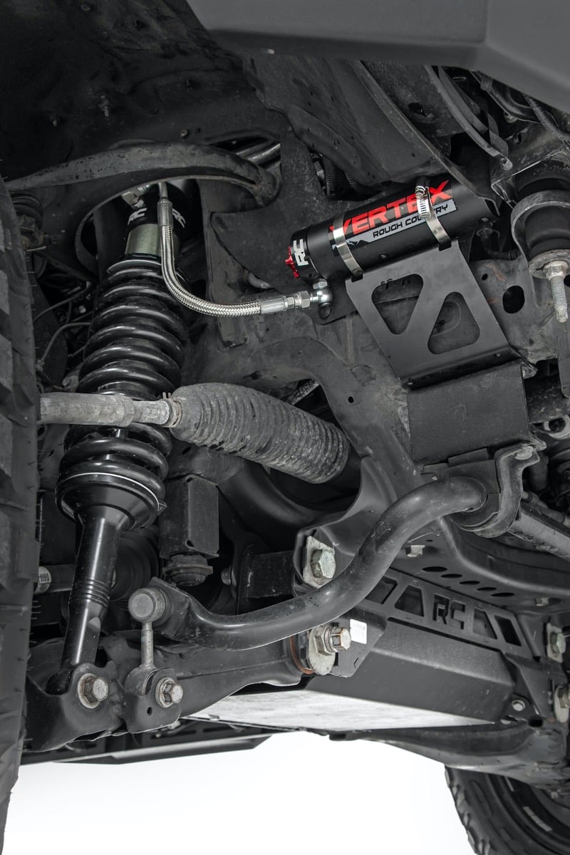 Vertex 2.5 Reservoir Coilovers | Front | 6" | Toyota Tundra 4WD (2007-2021) — Bild 5