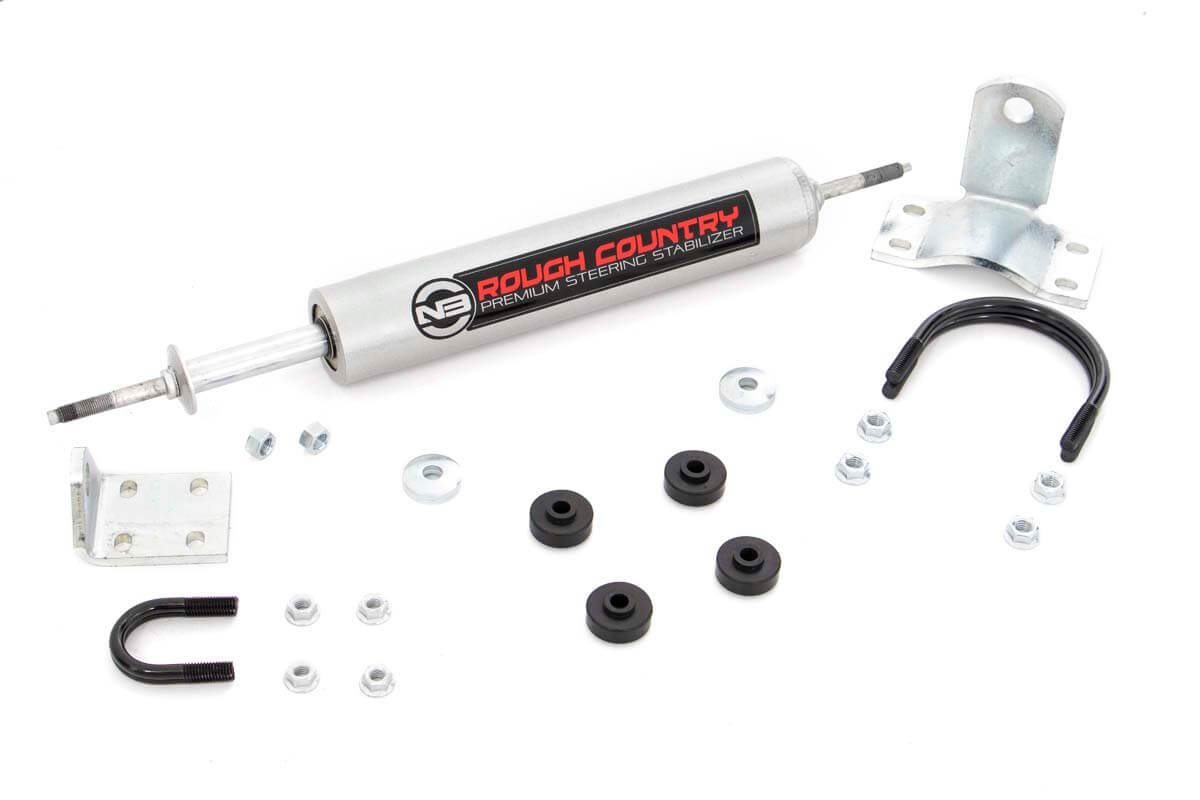 N3 Steering Stabilizer | Toyota Land Cruiser FJ40 4WD (1961-1982) — Bild 2