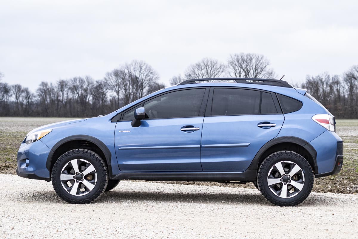 2 Inch Lift Kit | Subaru Crosstrek (16-17)/XV Crosstrek (13-15) 4WD — Bild 4