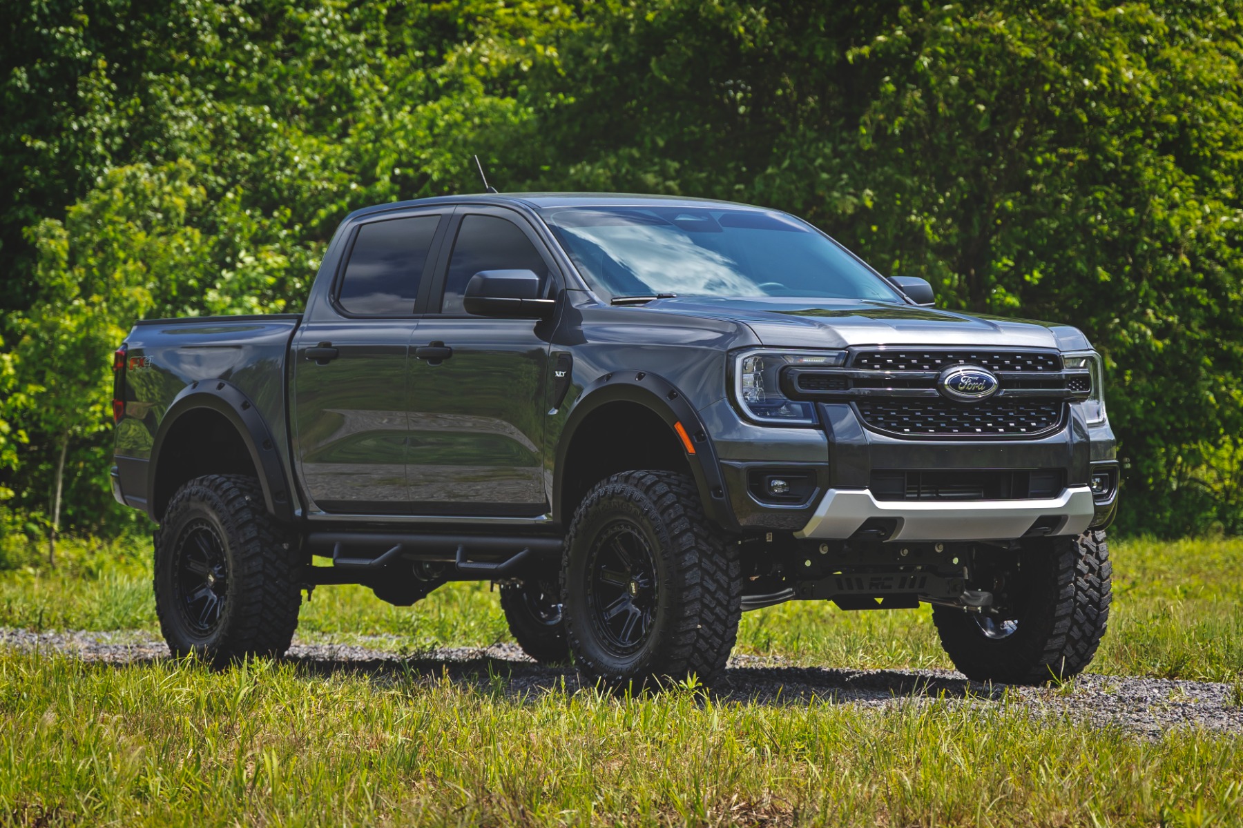 6-Zoll-Lift Kit | Ford Ranger 4WD (2024–2025) — Bild 6