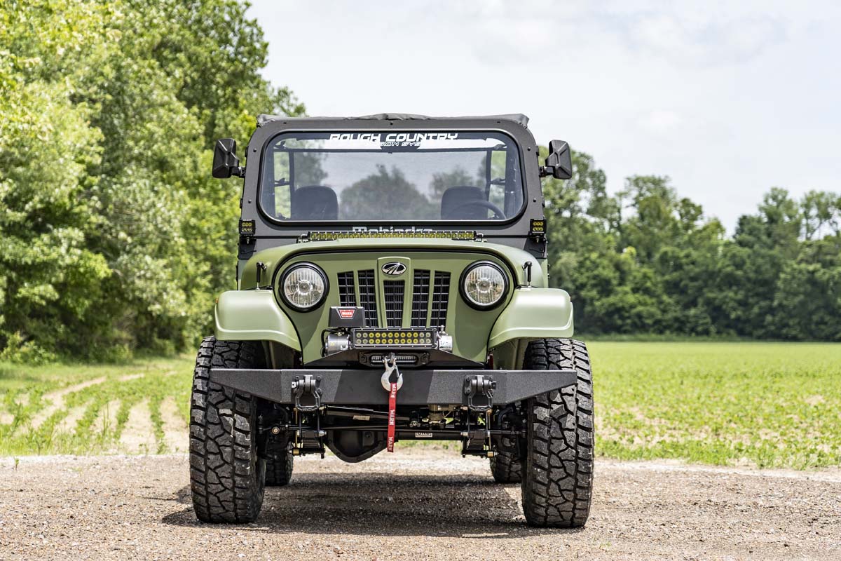 2-Zoll-Lift Kit | Mahindra Roxor — Bild 4