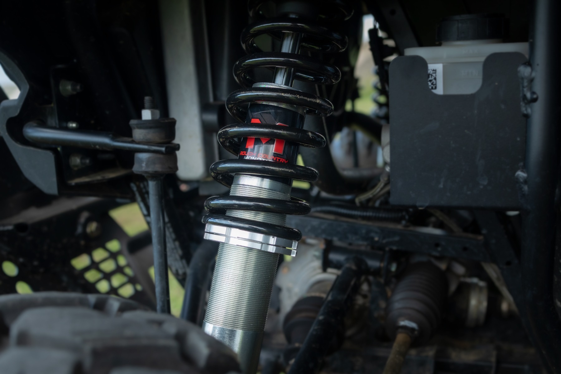 M1-Gewindefahrwerk vorne | Fahrhöhenverstellung | Polaris Ranger 1000/Ranger XP 900/1000 — Bild 6