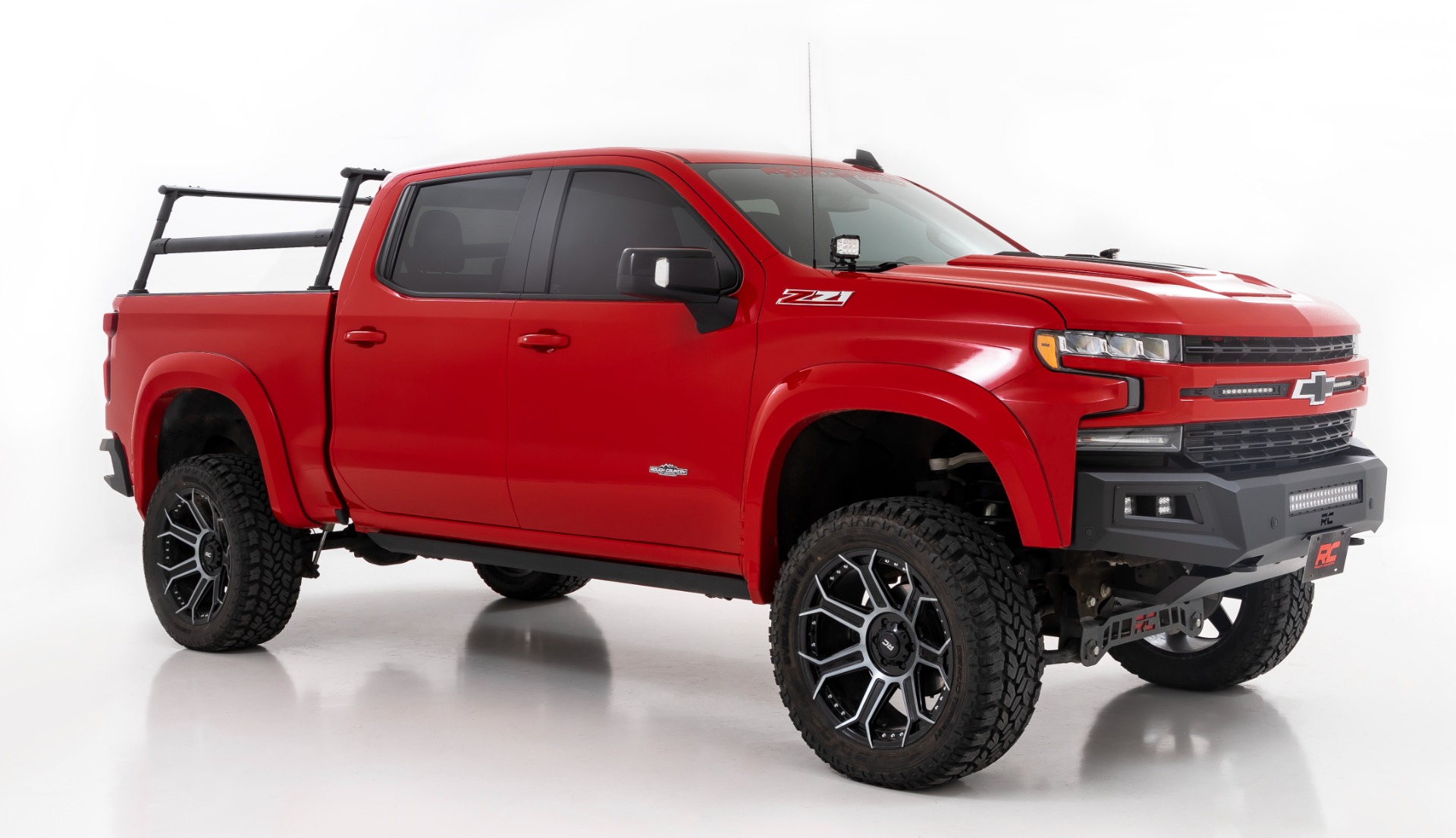 Bed Rack | Aluminum | Chevy Silverado 1500 2WD/4WD (2019-2026) — Bild 3