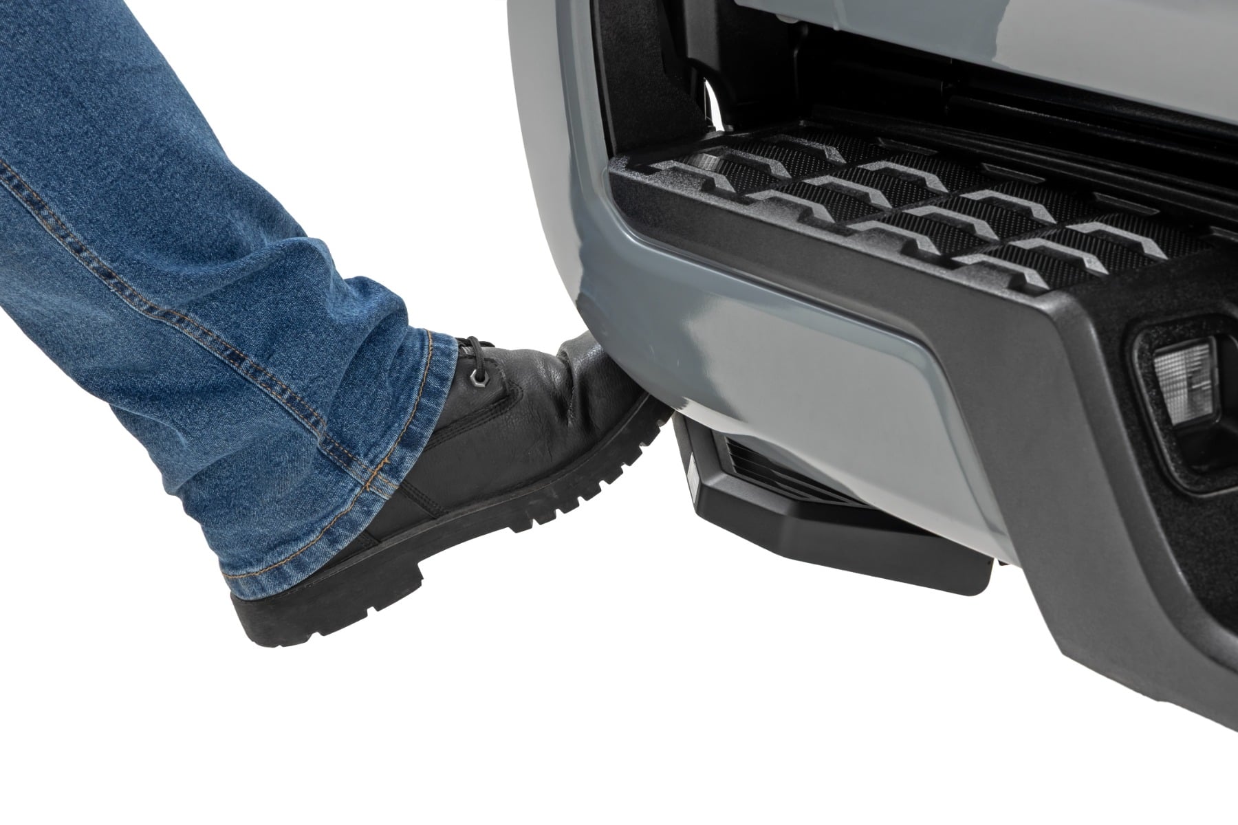 Retractable Bed Step | Manual Pull | Toyota Tacoma 2WD/4WD (2016-2023) — Bild 2