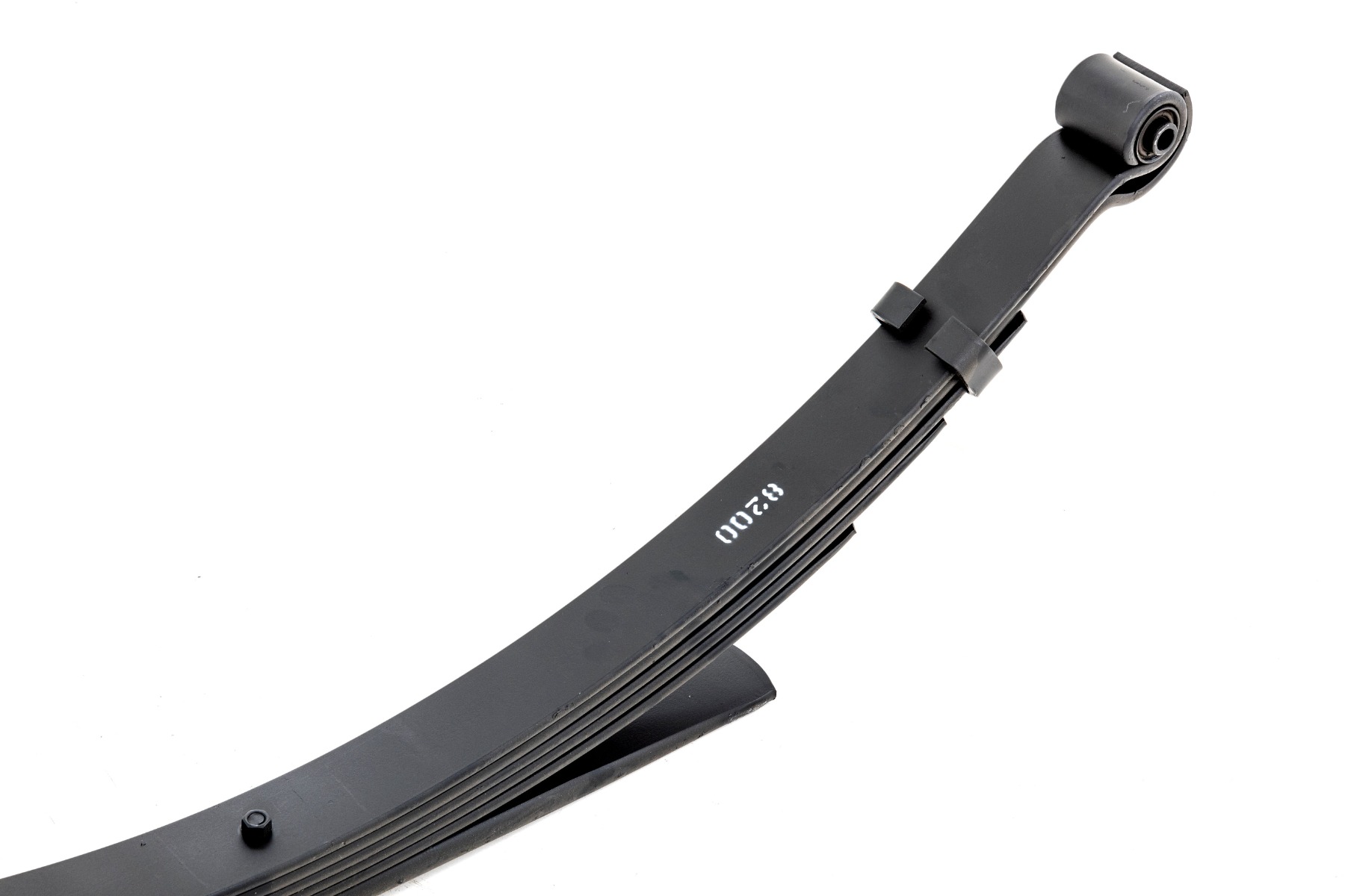 52-Zoll-Blattfedern für die Hinterachse | 4" Höherlegung | Paar | Chevy/GMC C10/K10 Pickup & SUV/K5 Blazer (73–91) — Bild 3
