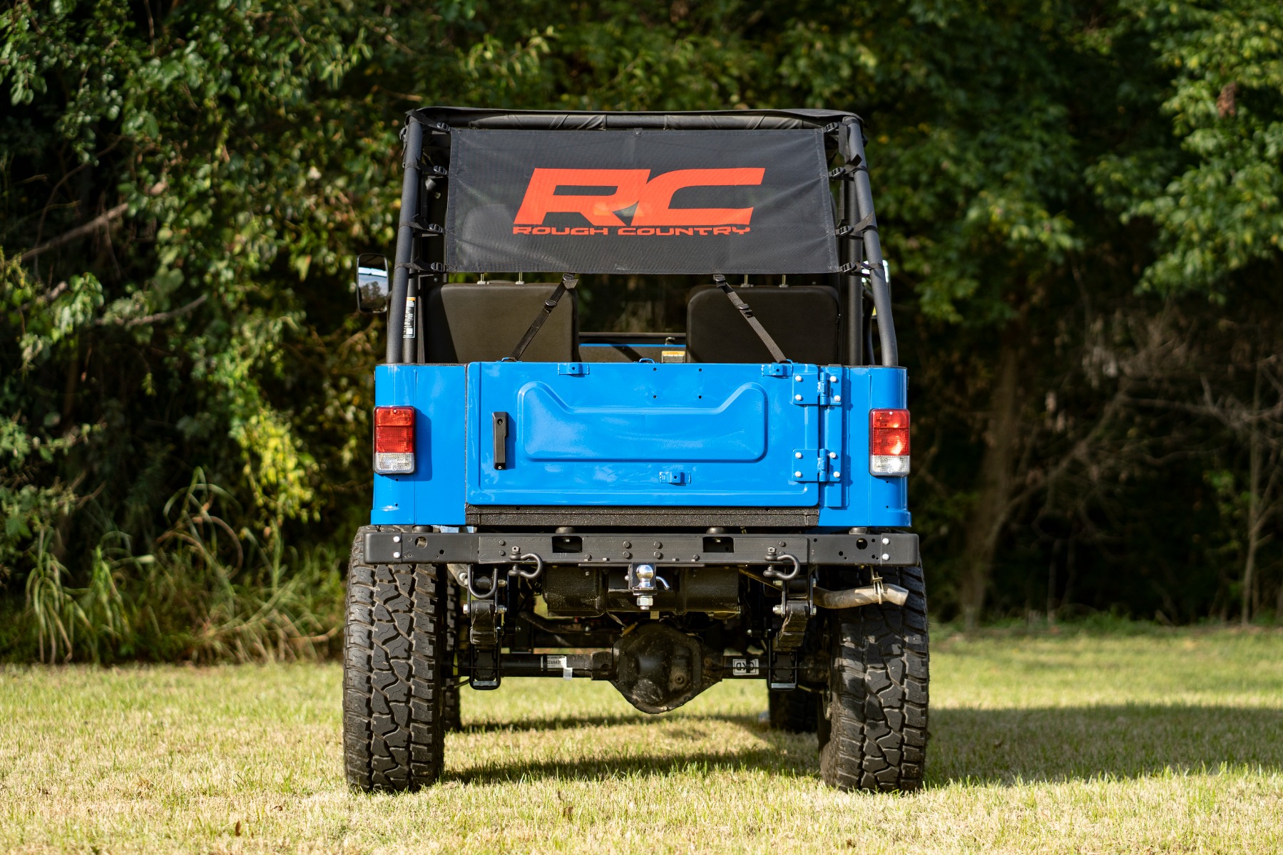 5 Inch Lift Kit | Mahindra Roxor — Bild 5