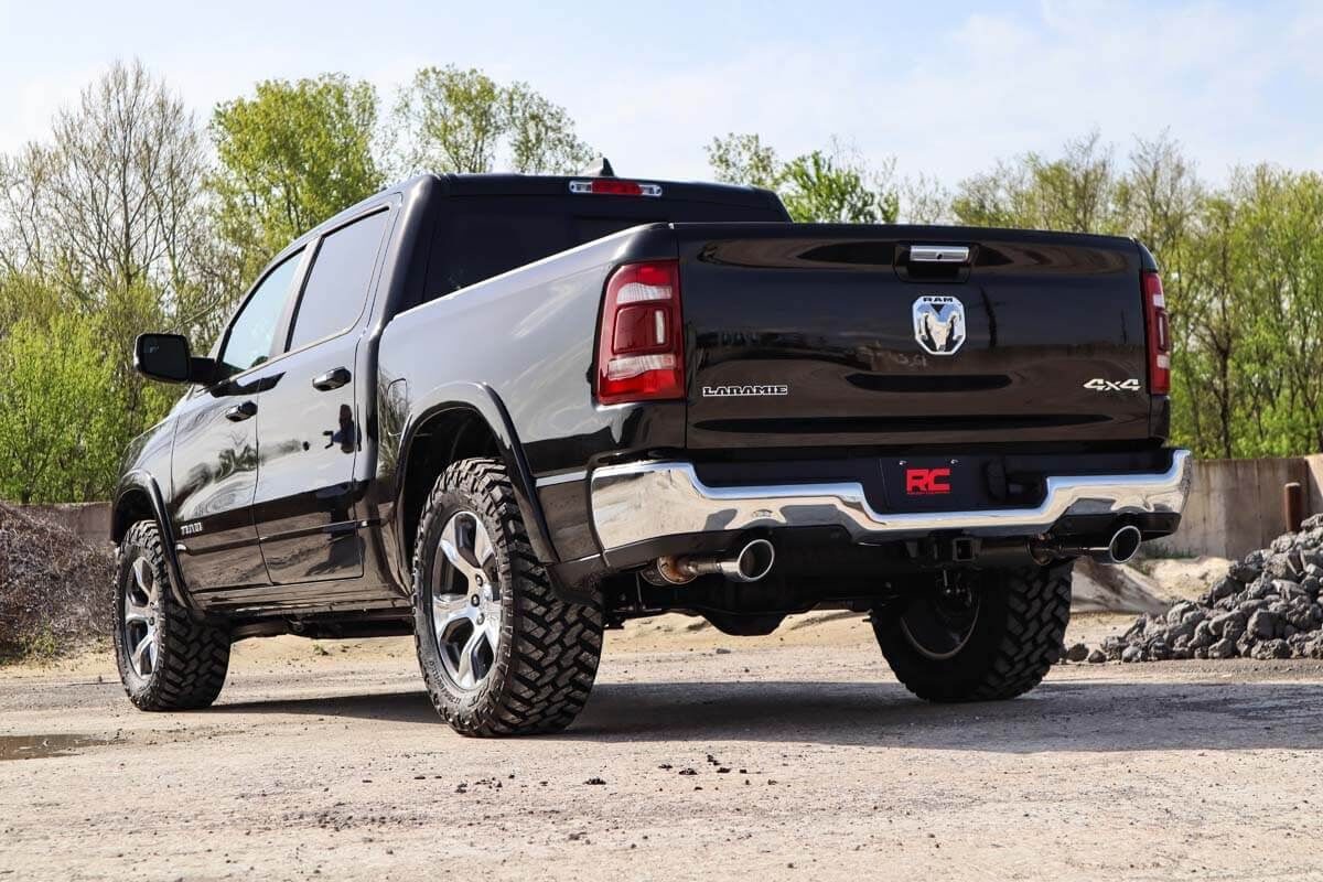 2-Zoll-Leveling Kit | Air Ride | RAM 1500 4WD (2019–2026) — Bild 3