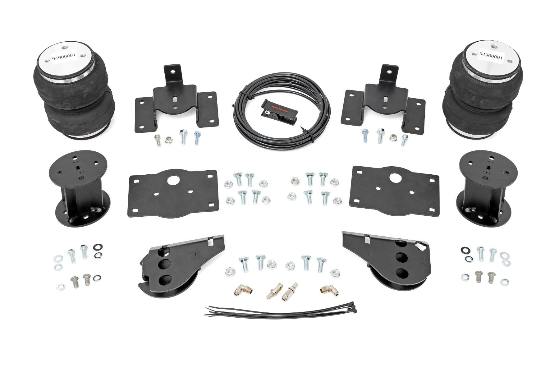 Luftfeder-Kit | 6-Zoll-Lift Kit | RAM 1500 2WD/4WD (2009–2018 & Classic) — Bild 2