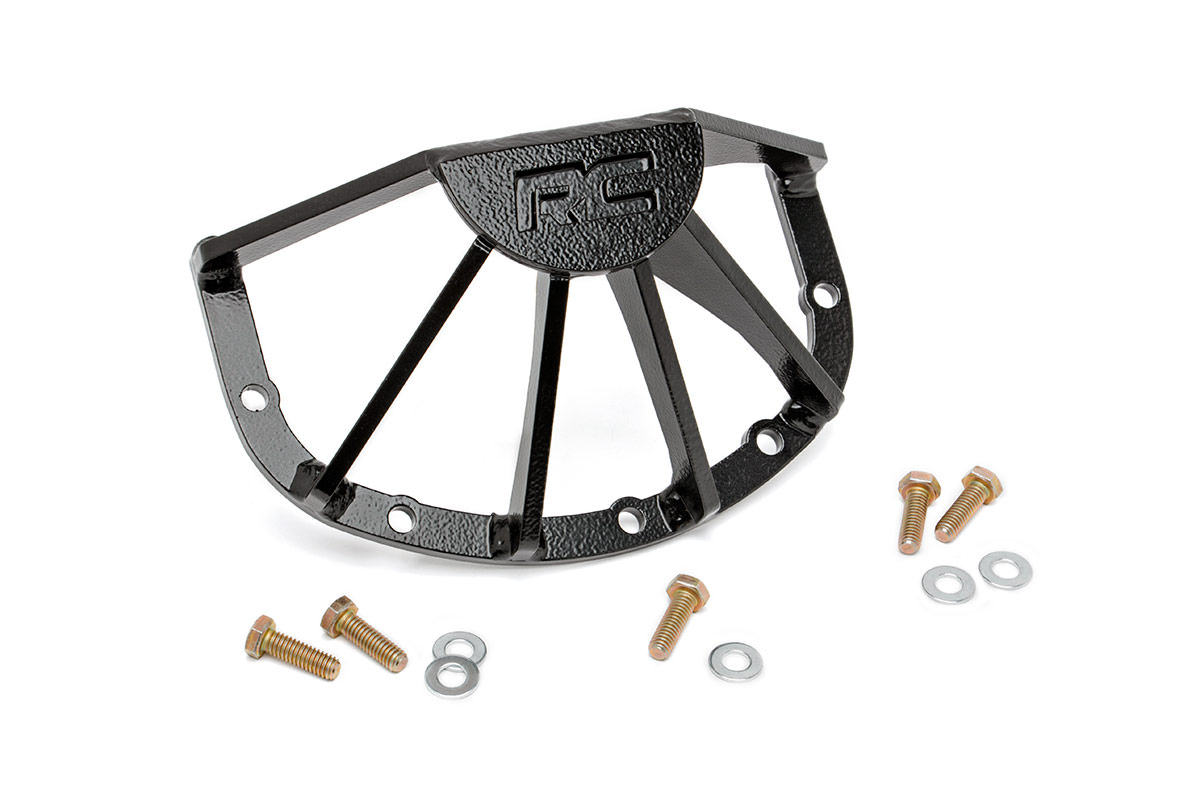 Diff Guard | Vorne | Dana 30 | LP | Jeep Comanche MJ/Wrangler JK/Wrangler Unlimited