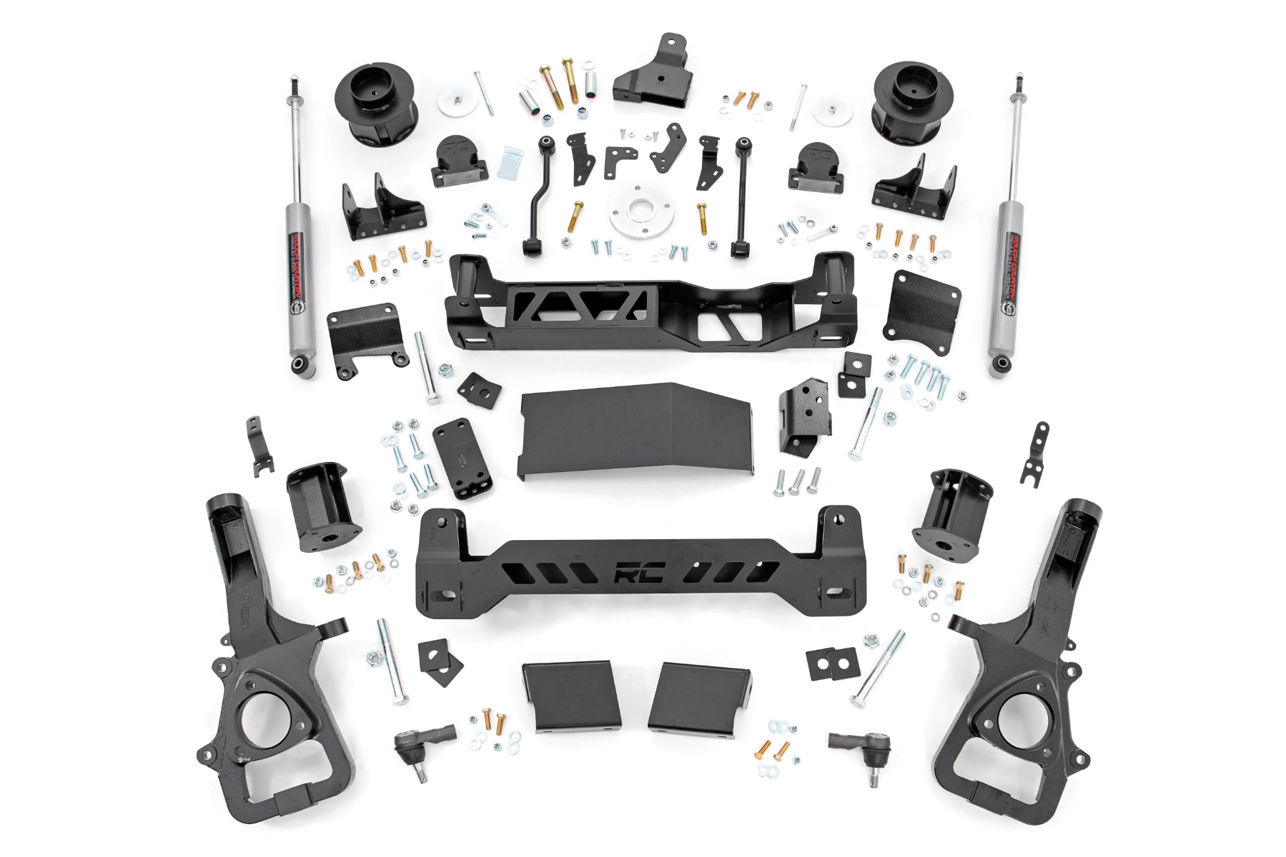 RAM 1500 (2025–2026) · 6" Lift Kit