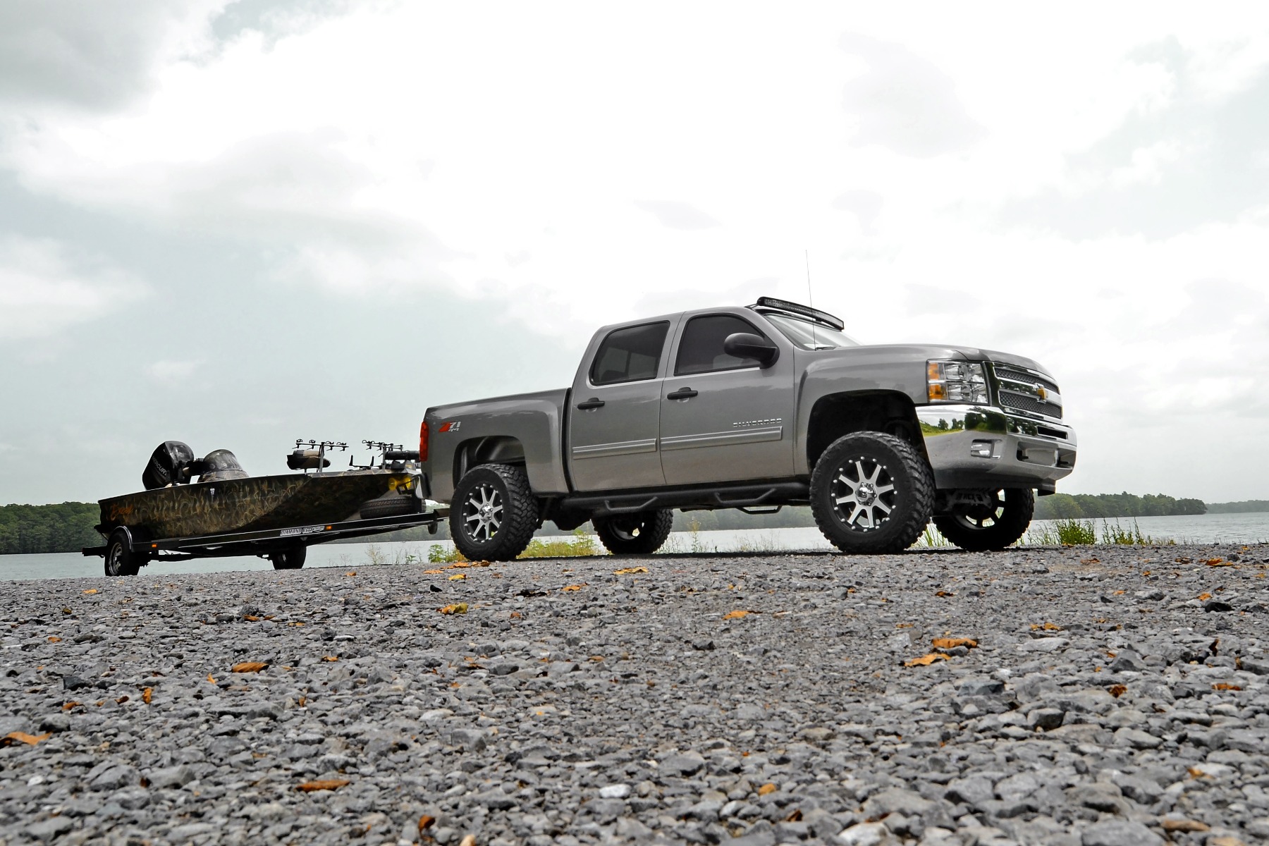 6 Inch Lift Kit | Chevy Silverado & GMC Sierra 1500 4WD (2007-2013) — Bild 6