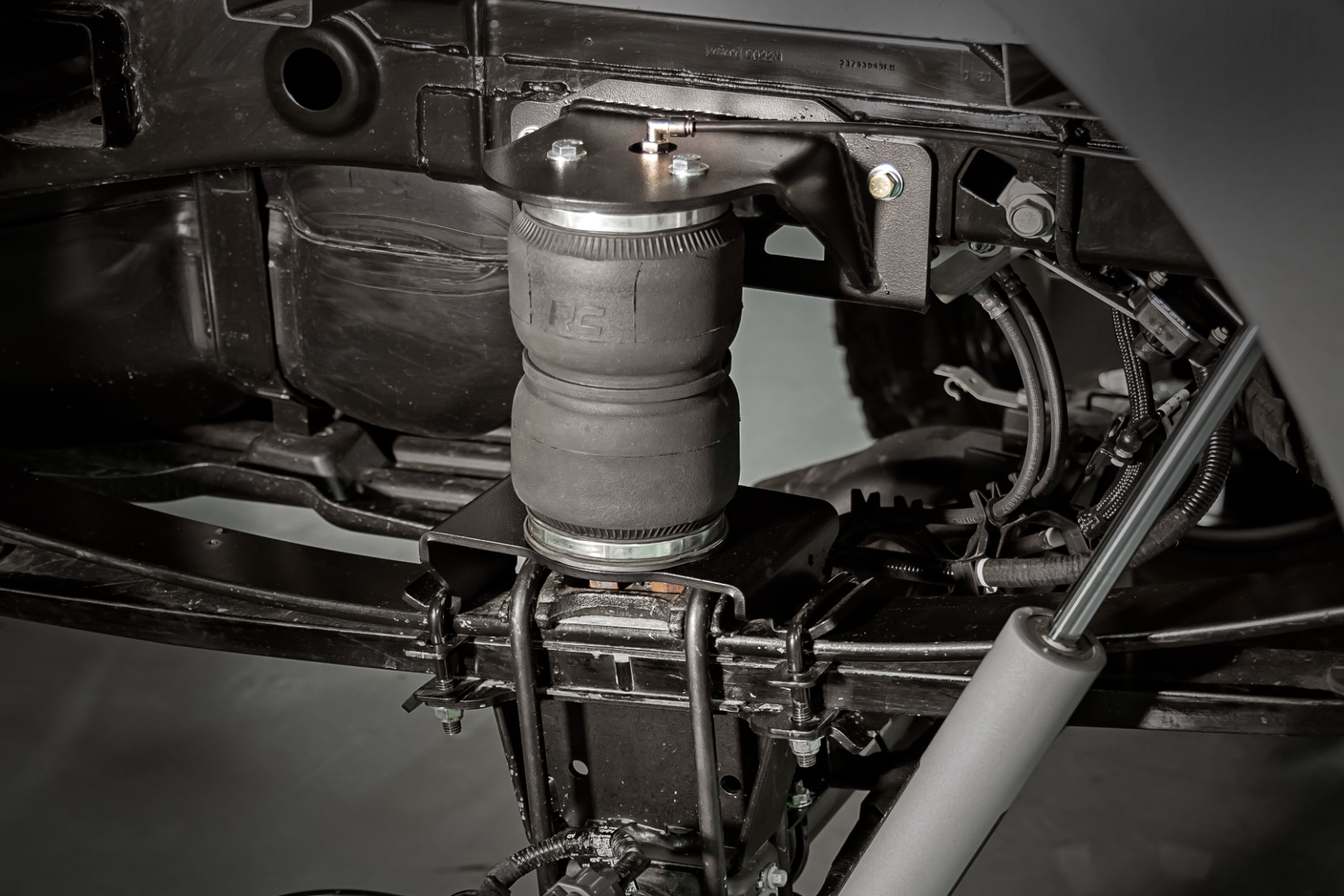 Luftfeder-Set | 0-6"-Höhenverstellung | Ford F-150 4WD (2015–2020) — Bild 4