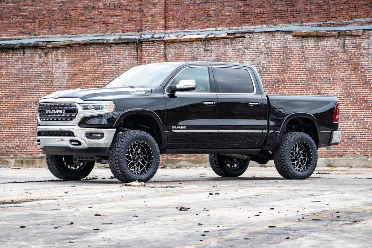 5-Zoll-Lift Kit | 22XL | Luftfederung | RAM 1500 4WD (2019–2024) — Bild 4