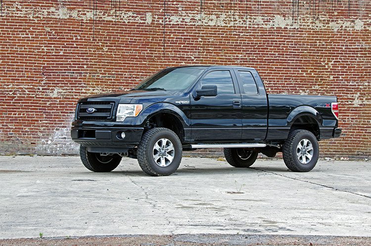 6 Inch Lift Kit | Ford F-150 2WD (2011-2014) — Bild 3