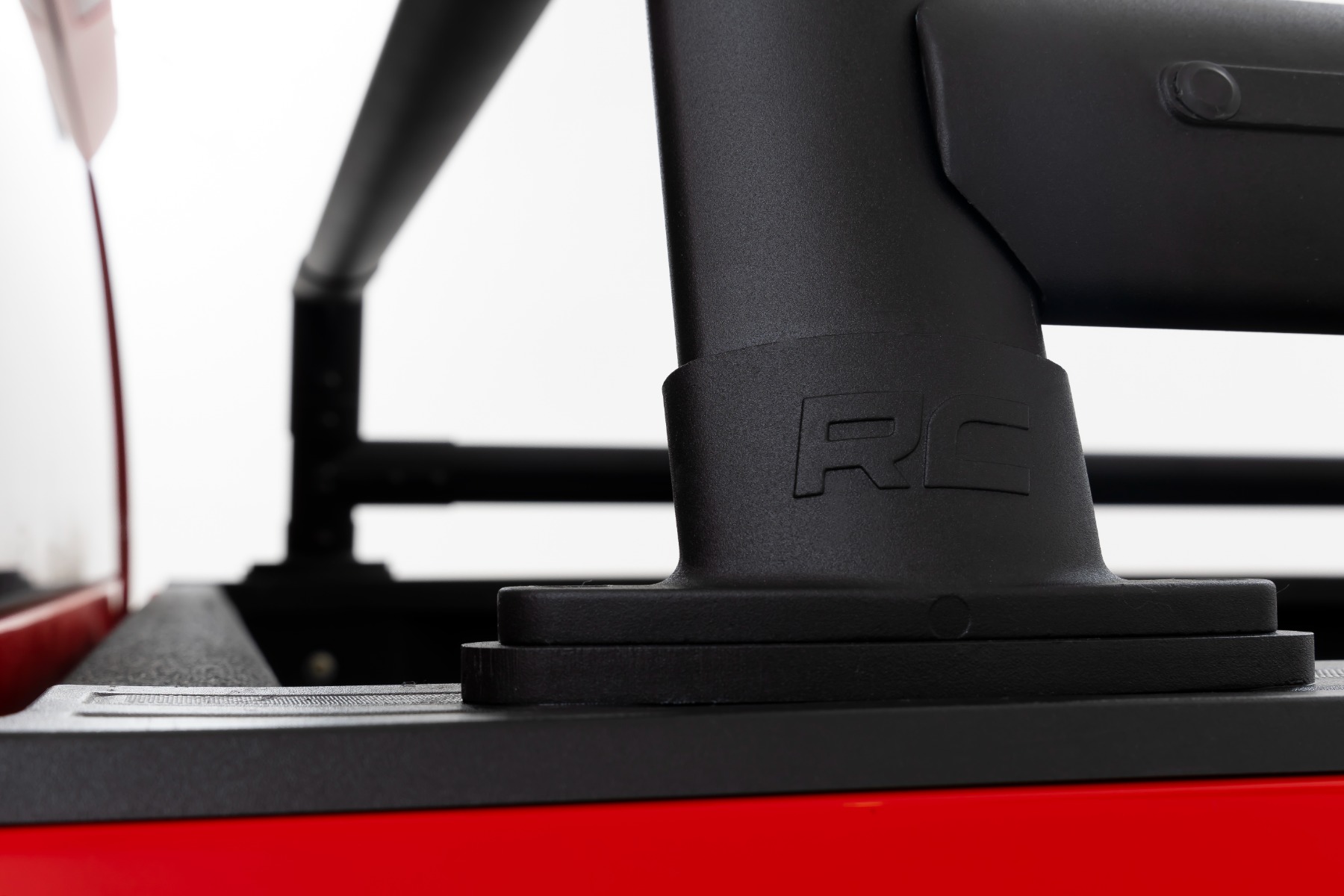 Bed Rack | Half Rack | Aluminum | Chevy Silverado 1500 2WD/4WD (2019-2026) — Bild 4