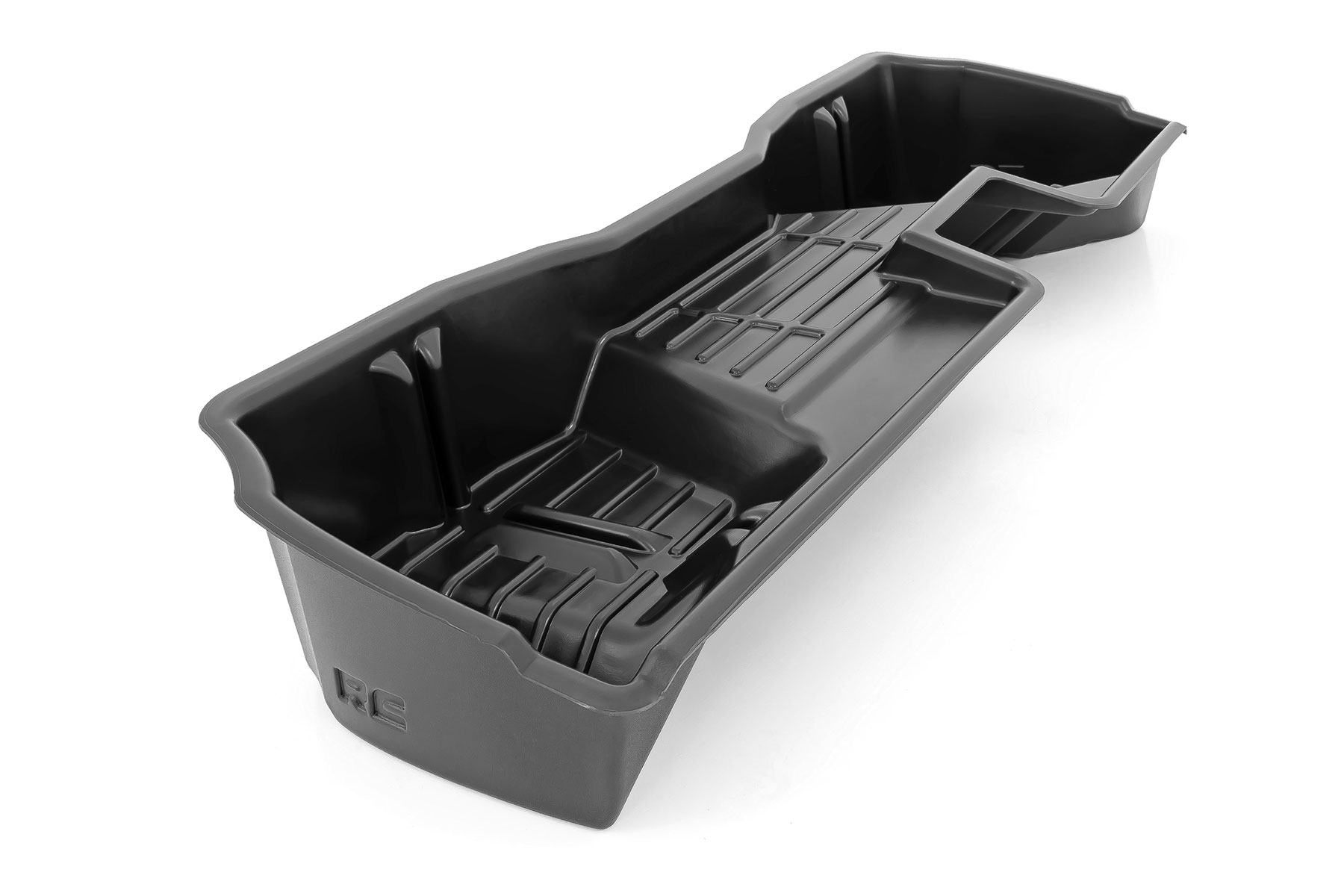 Under Seat Storage | Double Cab | Chevy/GMC 1500/2500HD/3500HD 2WD/4WD — Bild 3