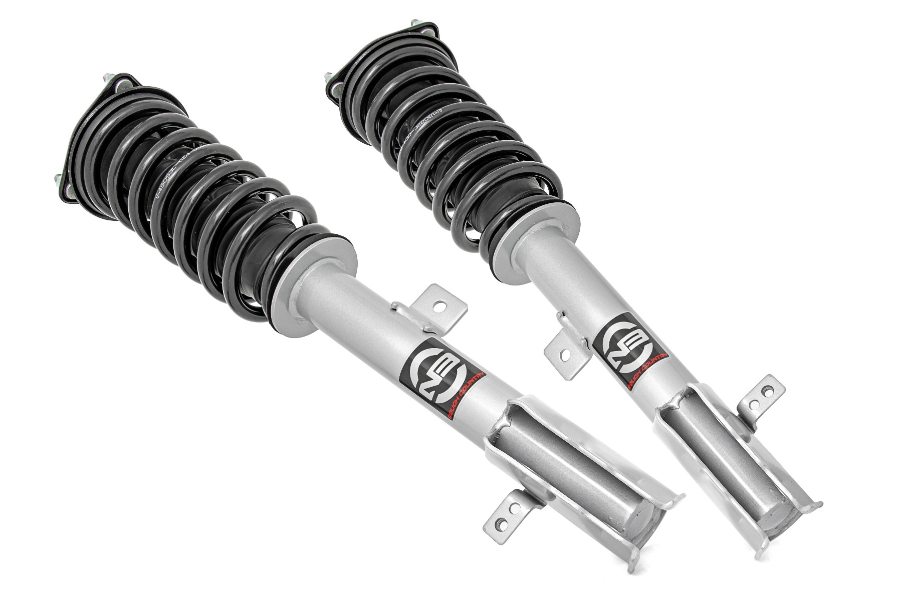 Federbein-Paar | 2-Zoll-Höherlegung | Jeep Patriot 4WD (2010–2017)
