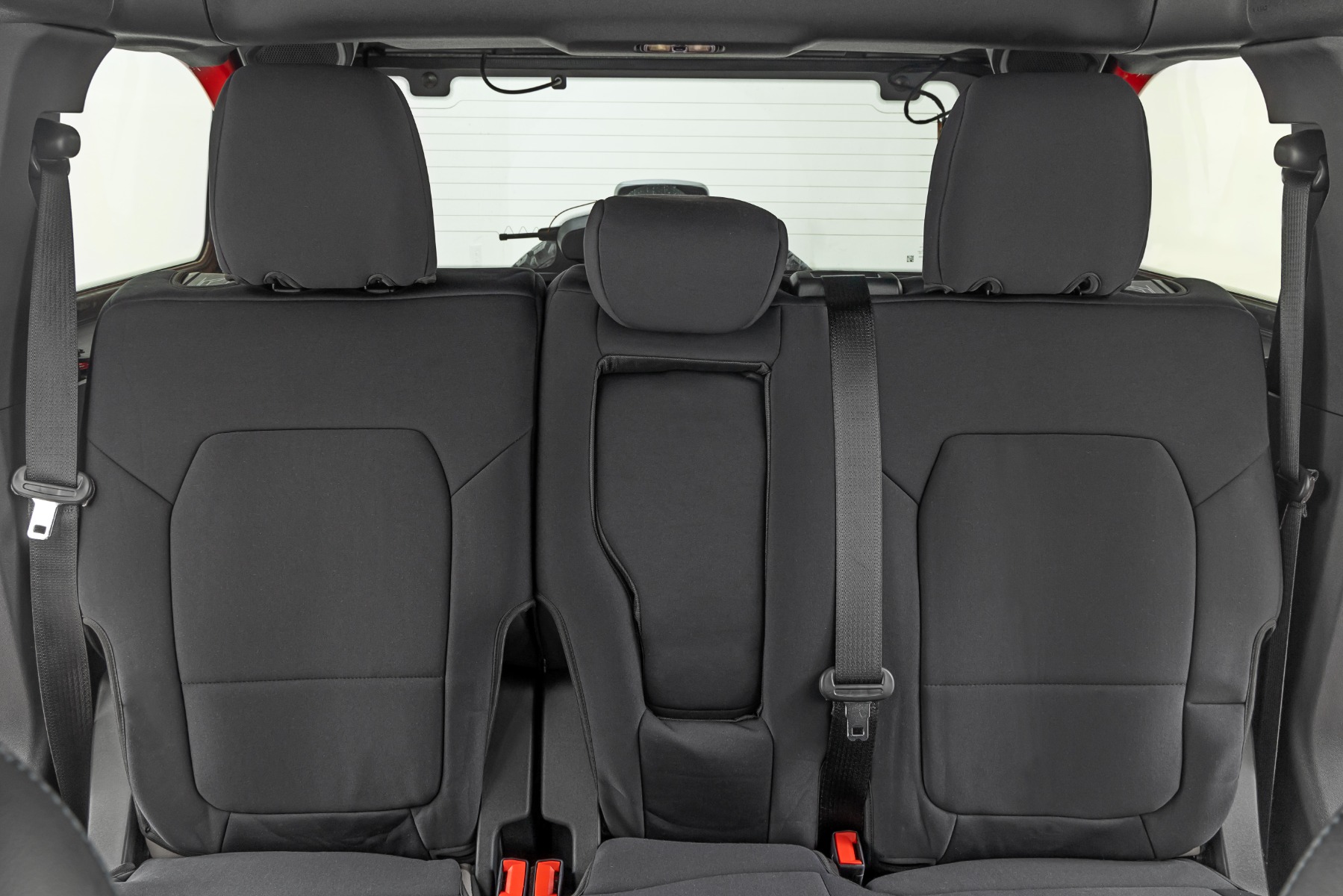 Seat Covers | Bucket Seats |W/Fold Down RR Armrest |FR & RR | 4DR | Ford Bronco (21-26) — Bild 5