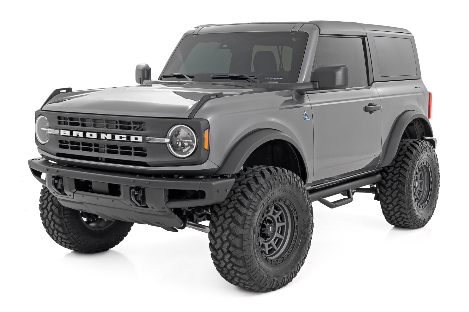 Nerf Steps | Rad an Rad | 2-türig | Ford Bronco (2-türig) 4WD (2021–2026) — Bild 2