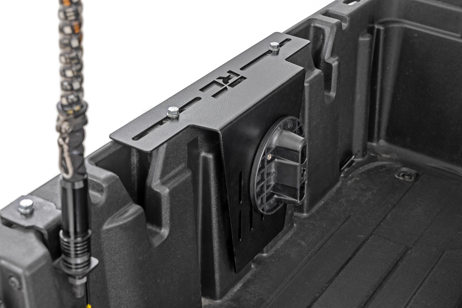 10L Fluid Container Bed Side Mount | Multiple Makes & Models (Polaris/Can-Am/CFMOTO) — Bild 3