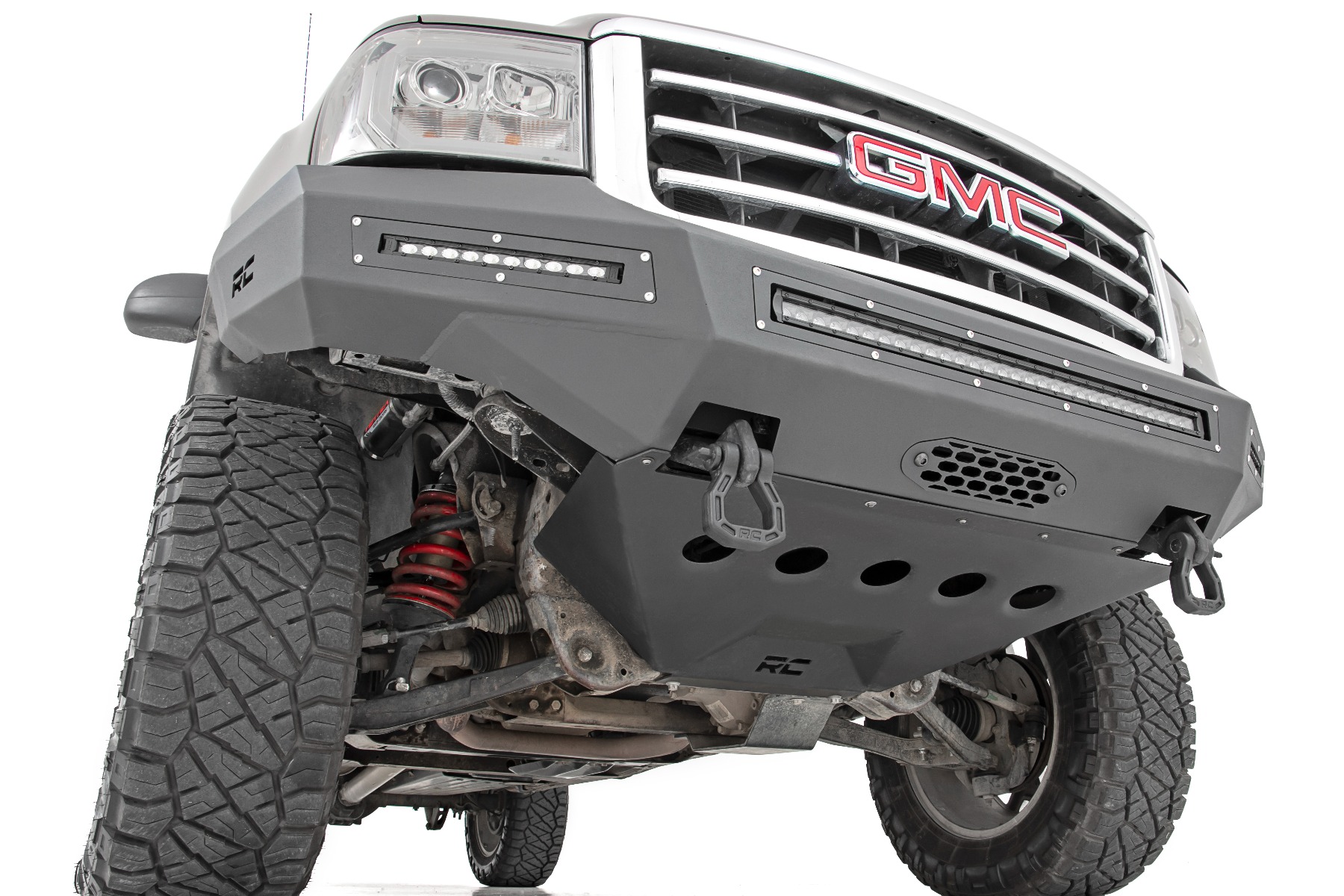 Front Bumper | Fabricated | Prerunner | GMC Sierra 1500 2WD/4WD (2007-2013) — Bild 6