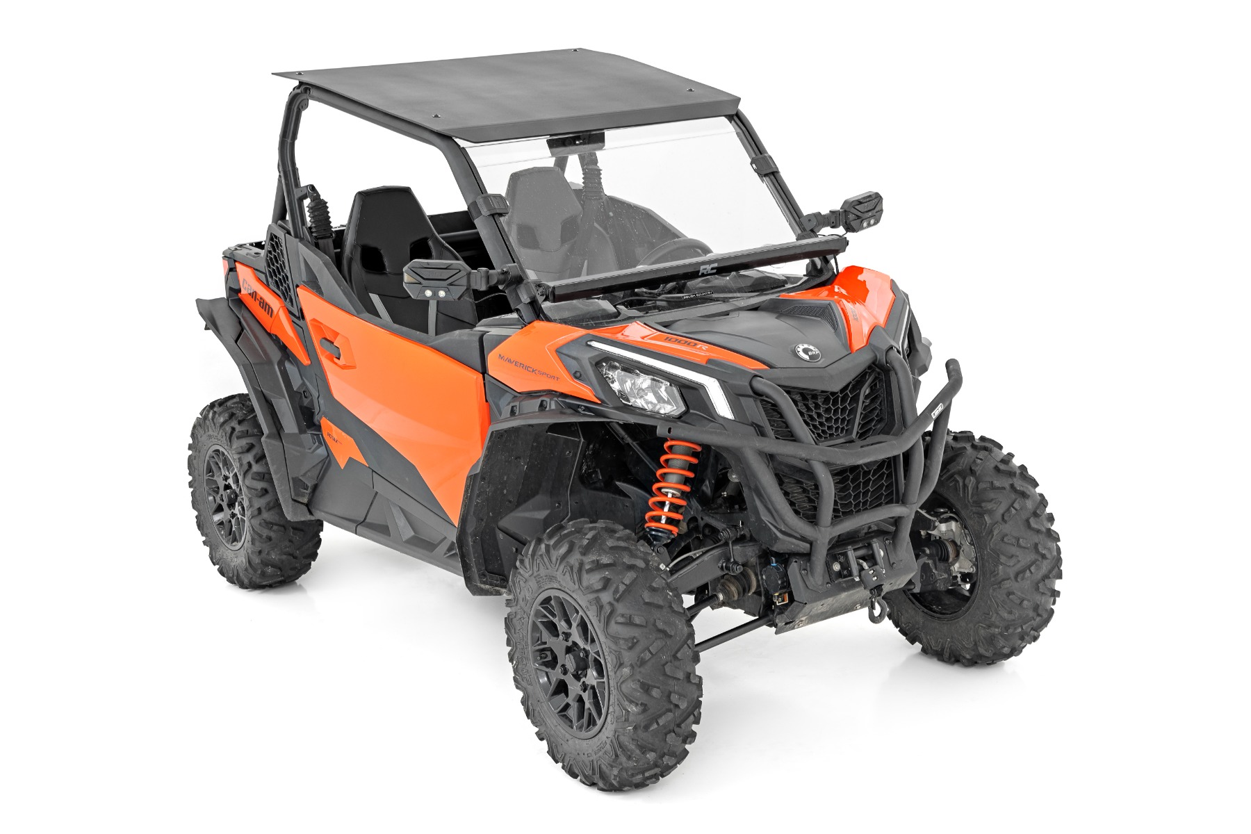 UTV-Dach | HDPE | Can-Am Maverick Sport 1000R — Bild 2
