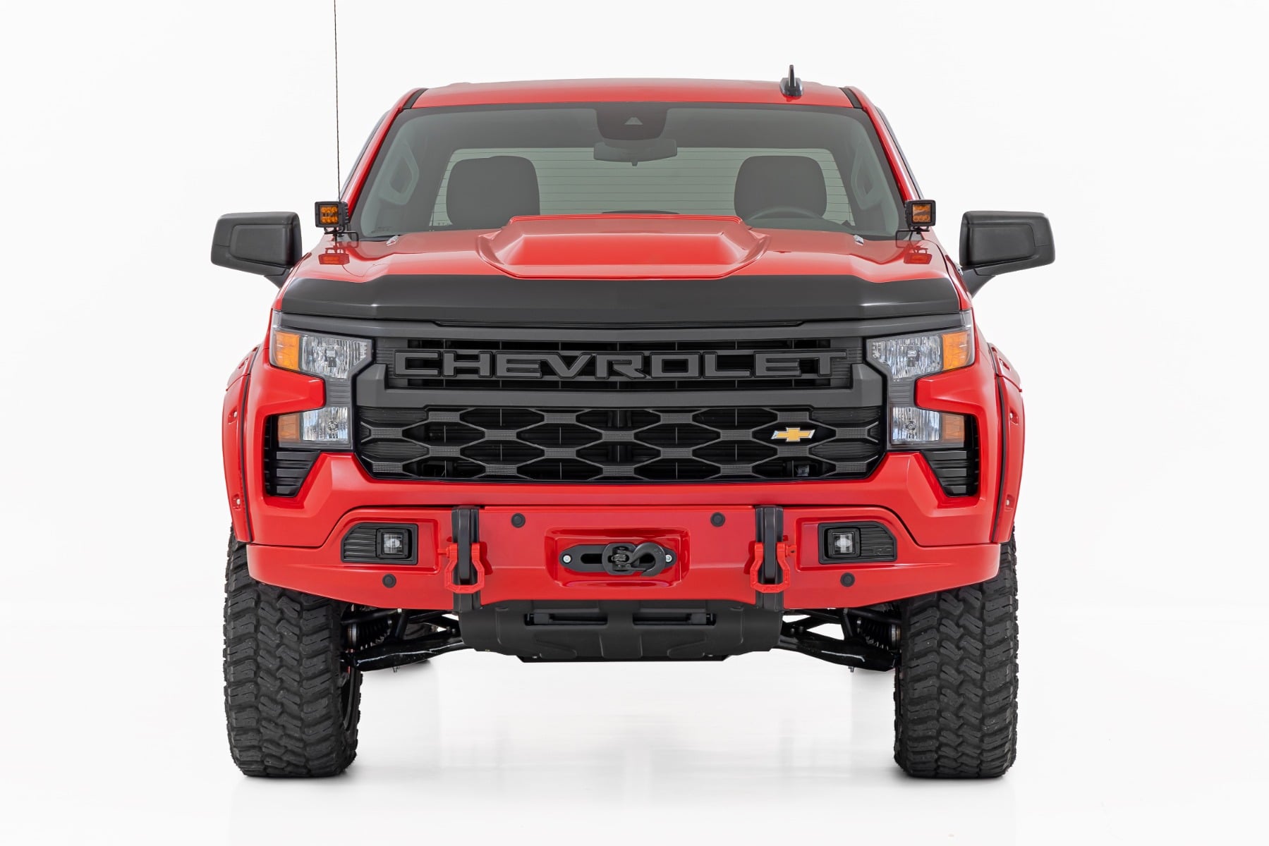 Radschutz | Chevy Silverado 1500 2WD/4WD (2019–2026) — Bild 2