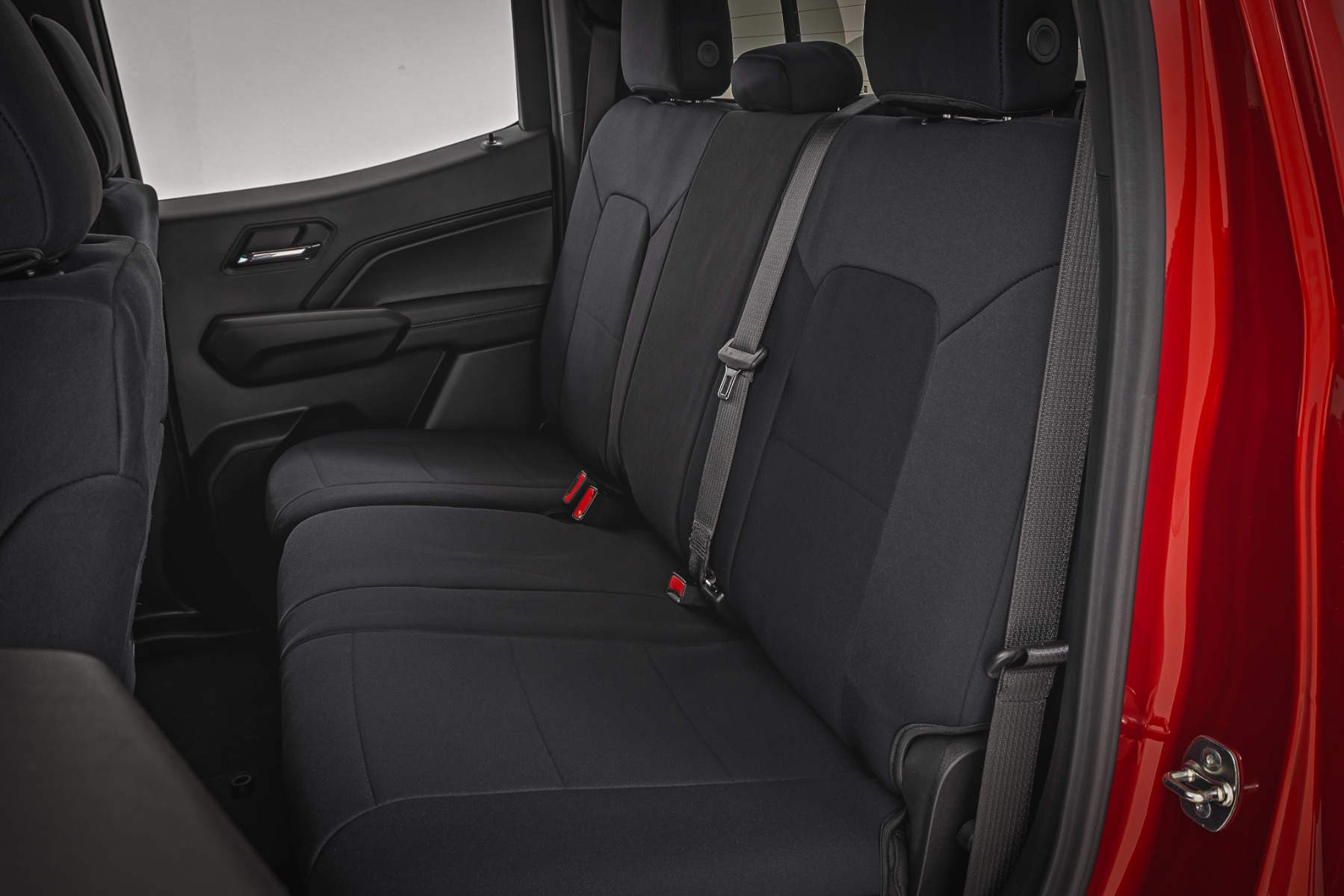 Seat Covers | Front Bucket | Rear Bench | Chevy/GMC Canyon/Colorado (23-26) — Bild 3