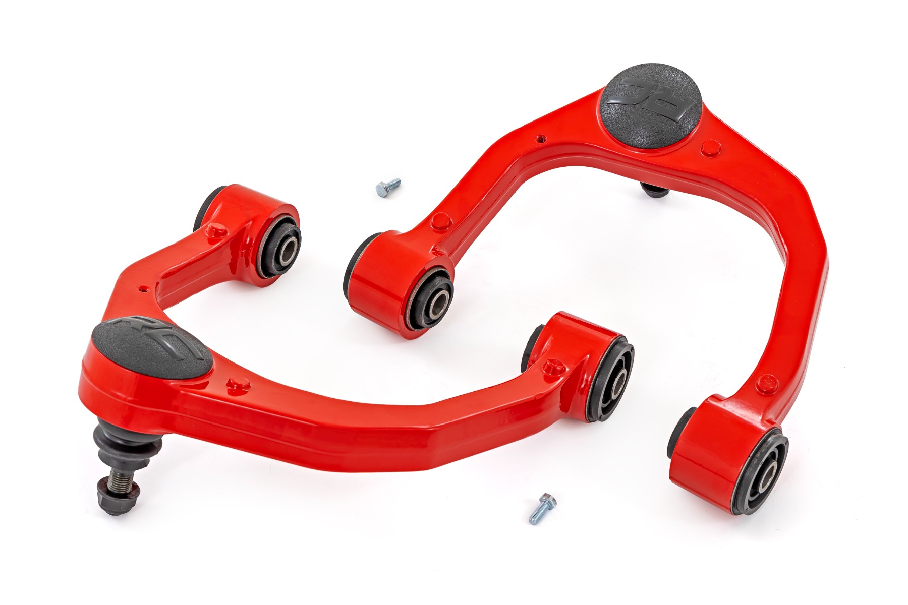 Rote geschmiedete obere Querlenker | OE-Upgrade | Toyota 4Runner (10–24)/Tacoma (05–23)
