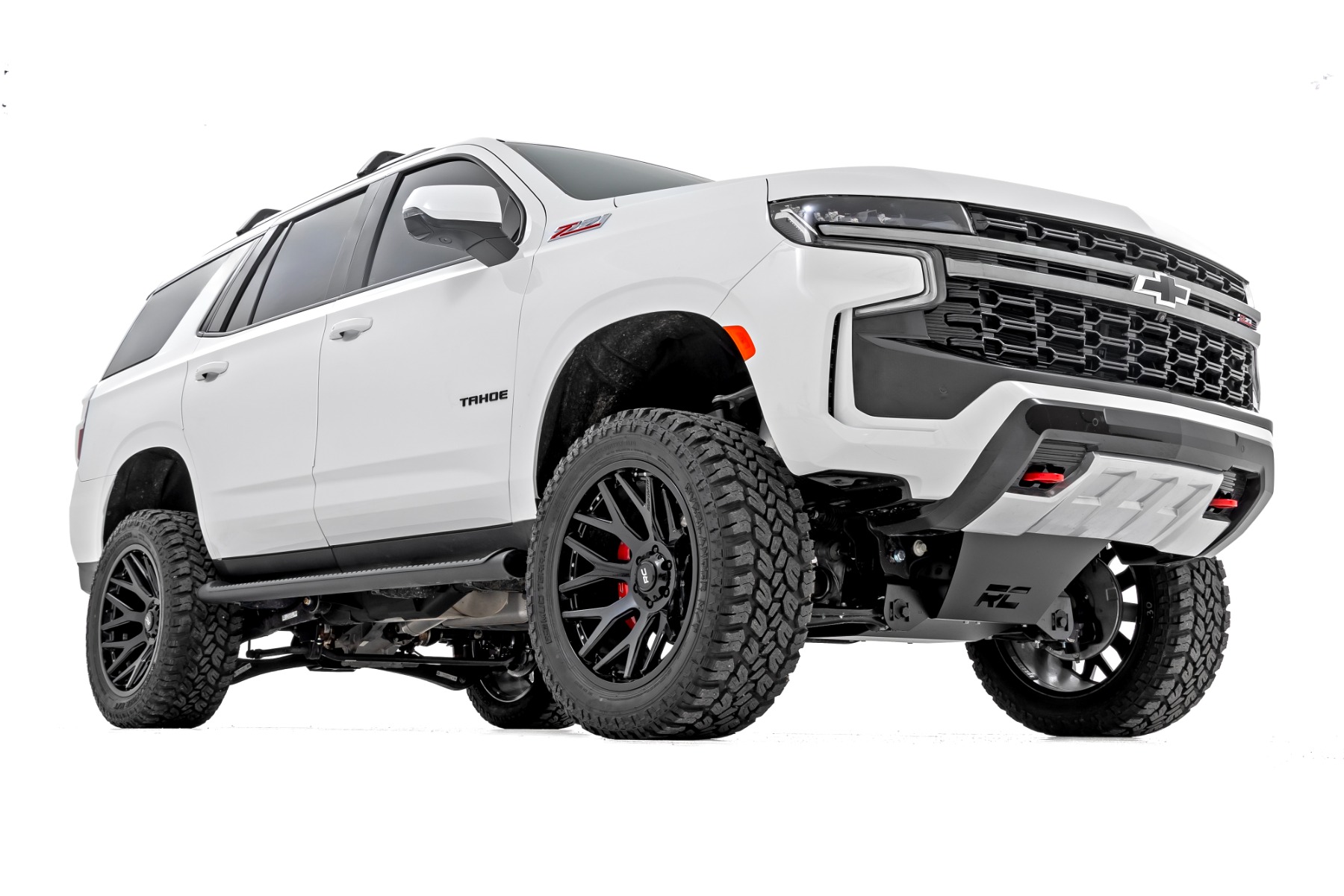 6 Inch Lift Kit | Air Ride | Chevy/GMC Tahoe/Yukon 4WD (2021-2026) — Bild 2