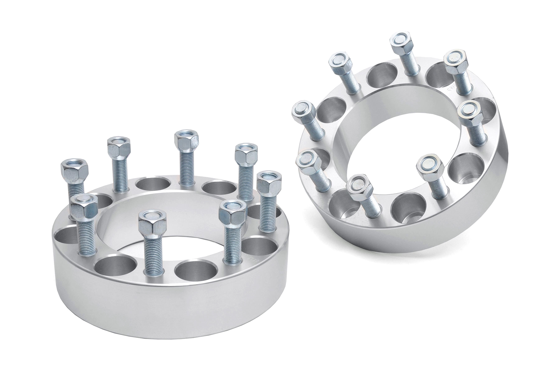 2-Zoll-Spurverbreiterungen | 8x6,5 | Verschiedene Marken und Modelle (Chevy/GMC/RAM)
